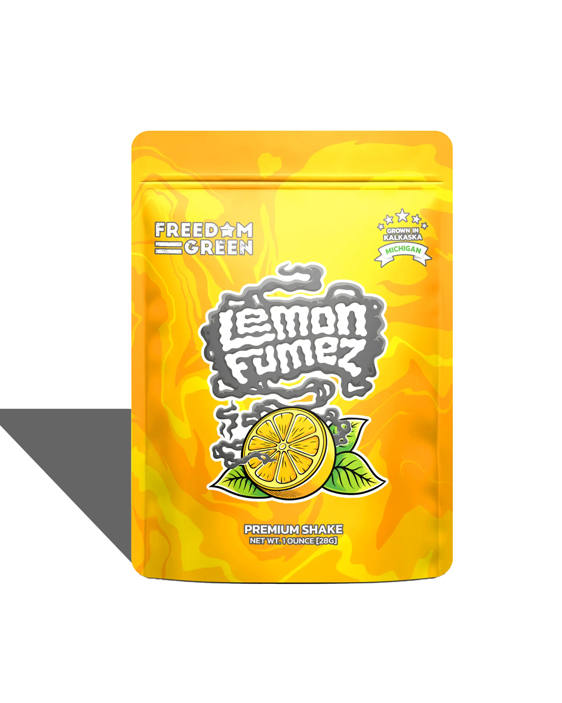 Lemon Fumez Shake/Trim 1oz