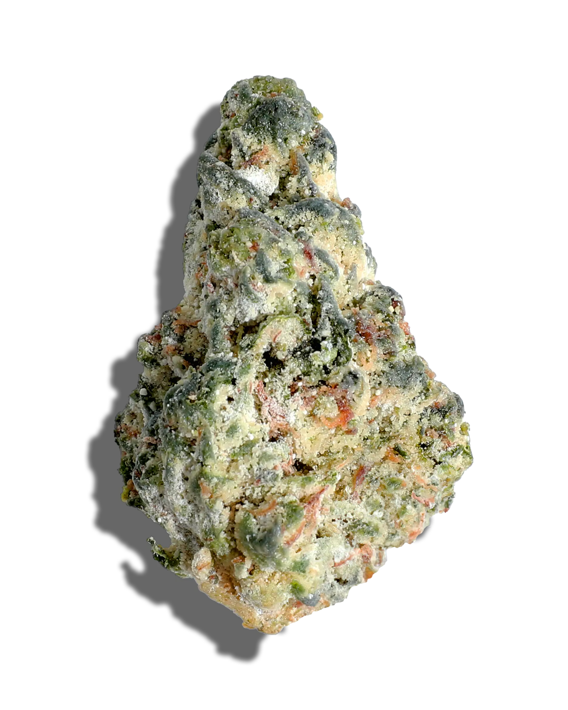 Mint Chocolate Chip X Dulce Amp'd Live Resin Infused Flower 5g