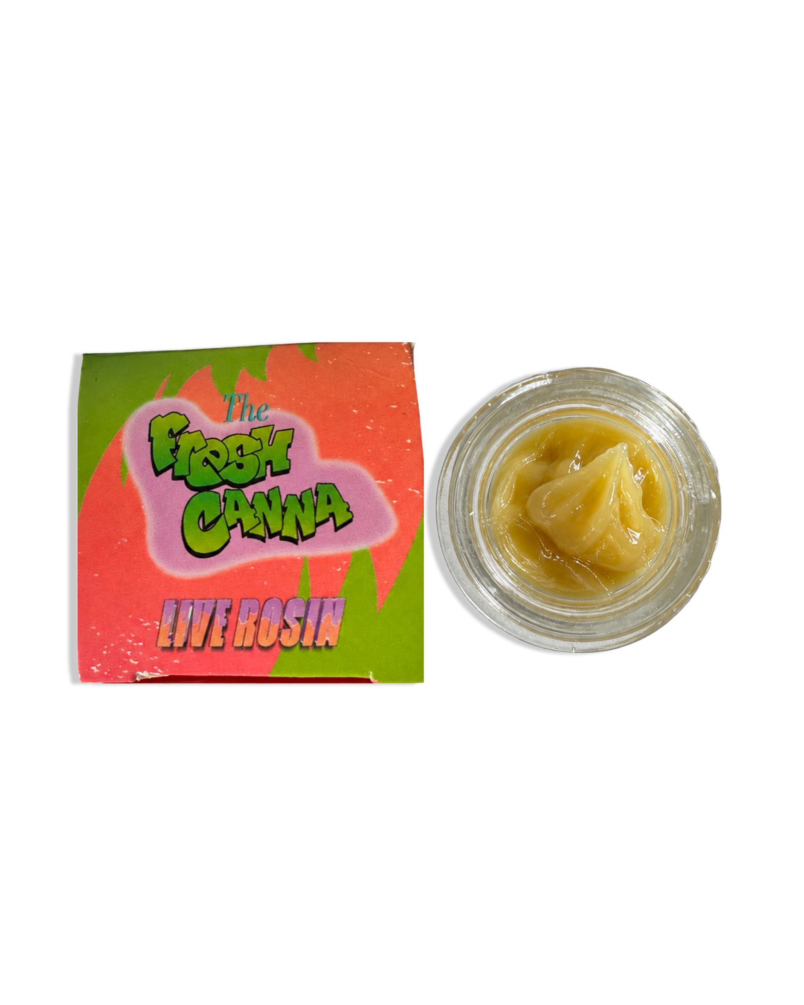 Goat Glue Live Rosin 1g, 1 of 1