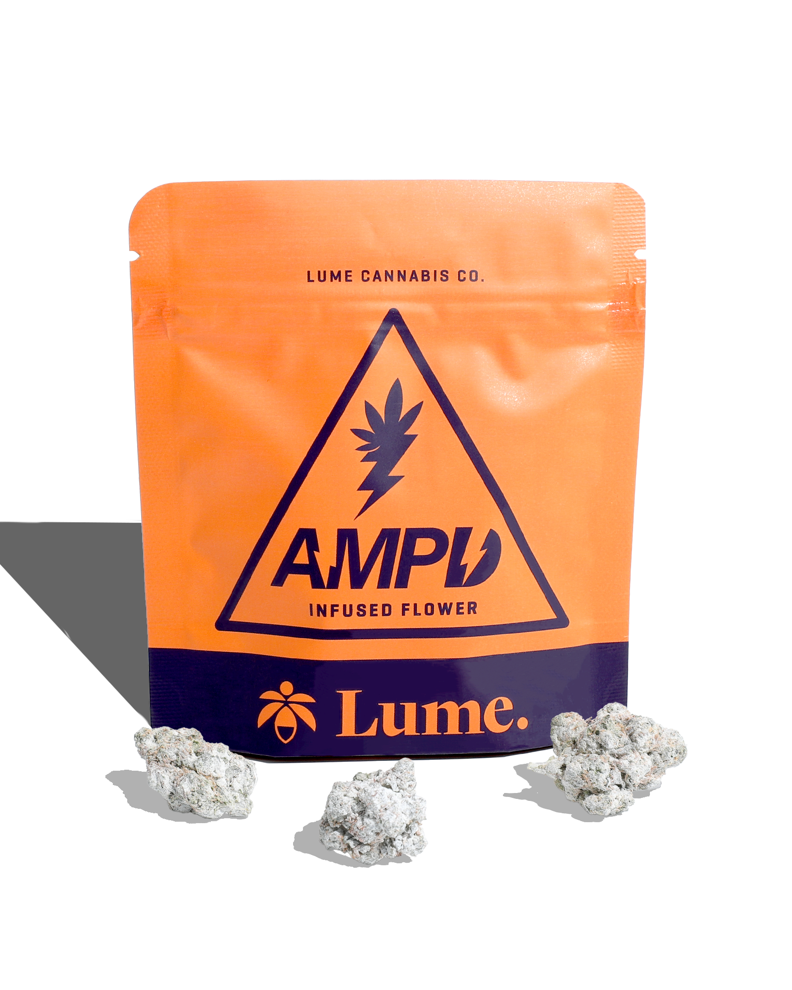 Blueberry Crumble X Dirty Laundry Amp'd Live Resin Infused Flower 5g, 2 of 2