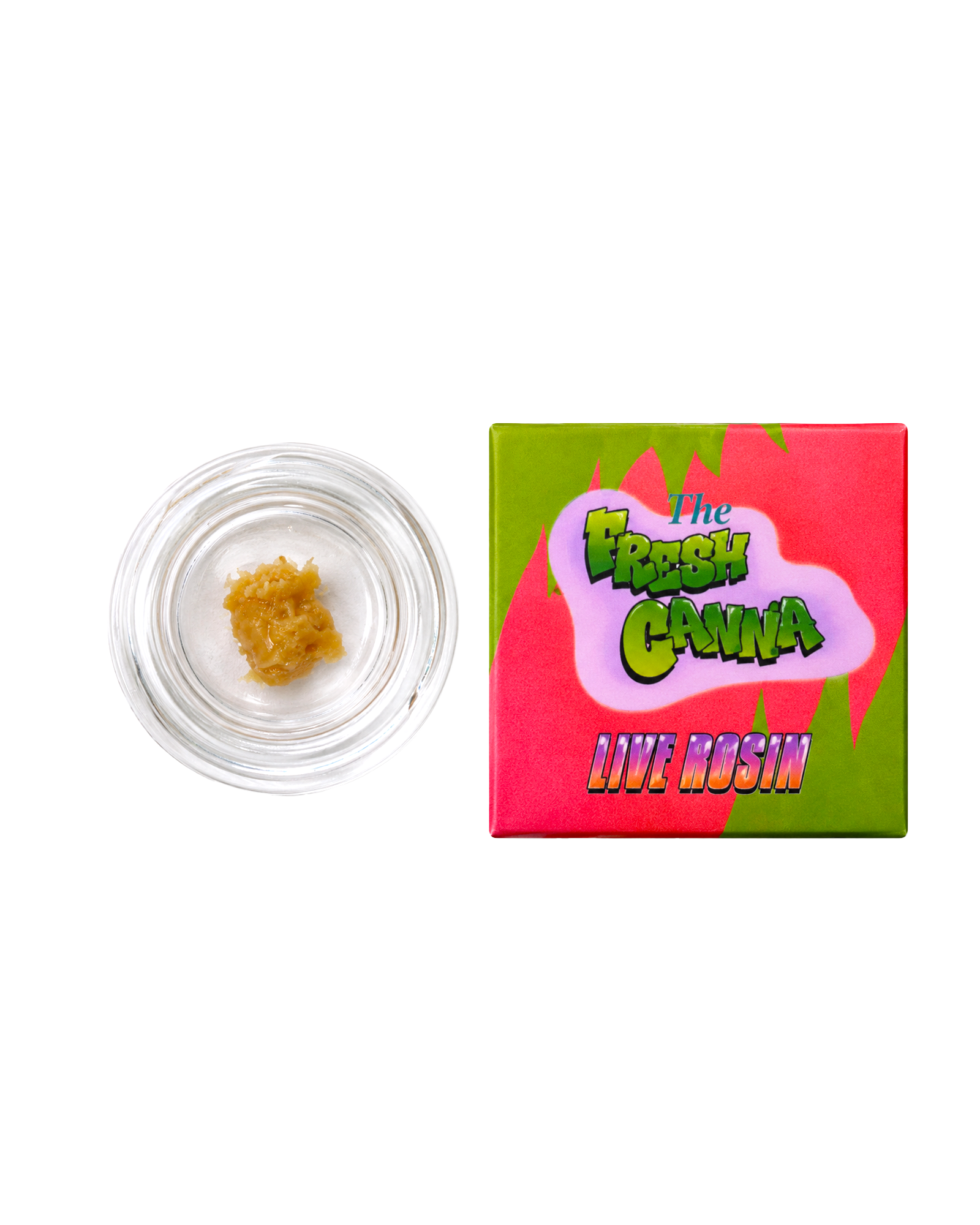 Apple Pie Live Rosin 1g, 1 of 1