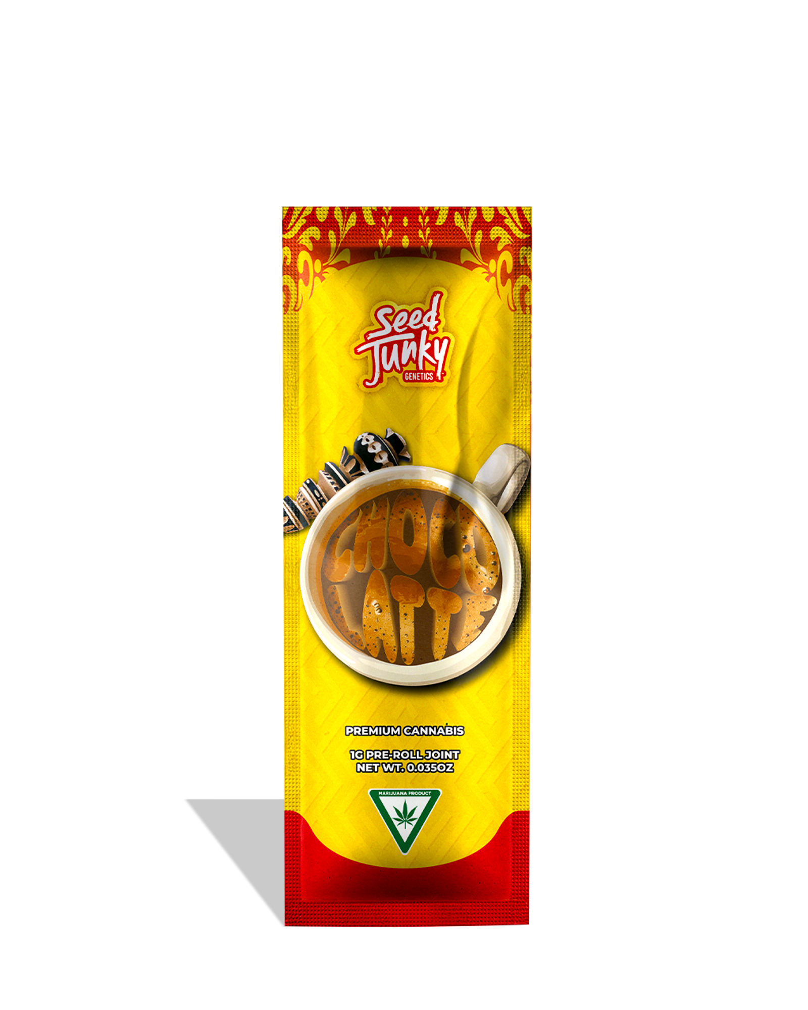 Chocolatte Preroll 1g, 1 of 1