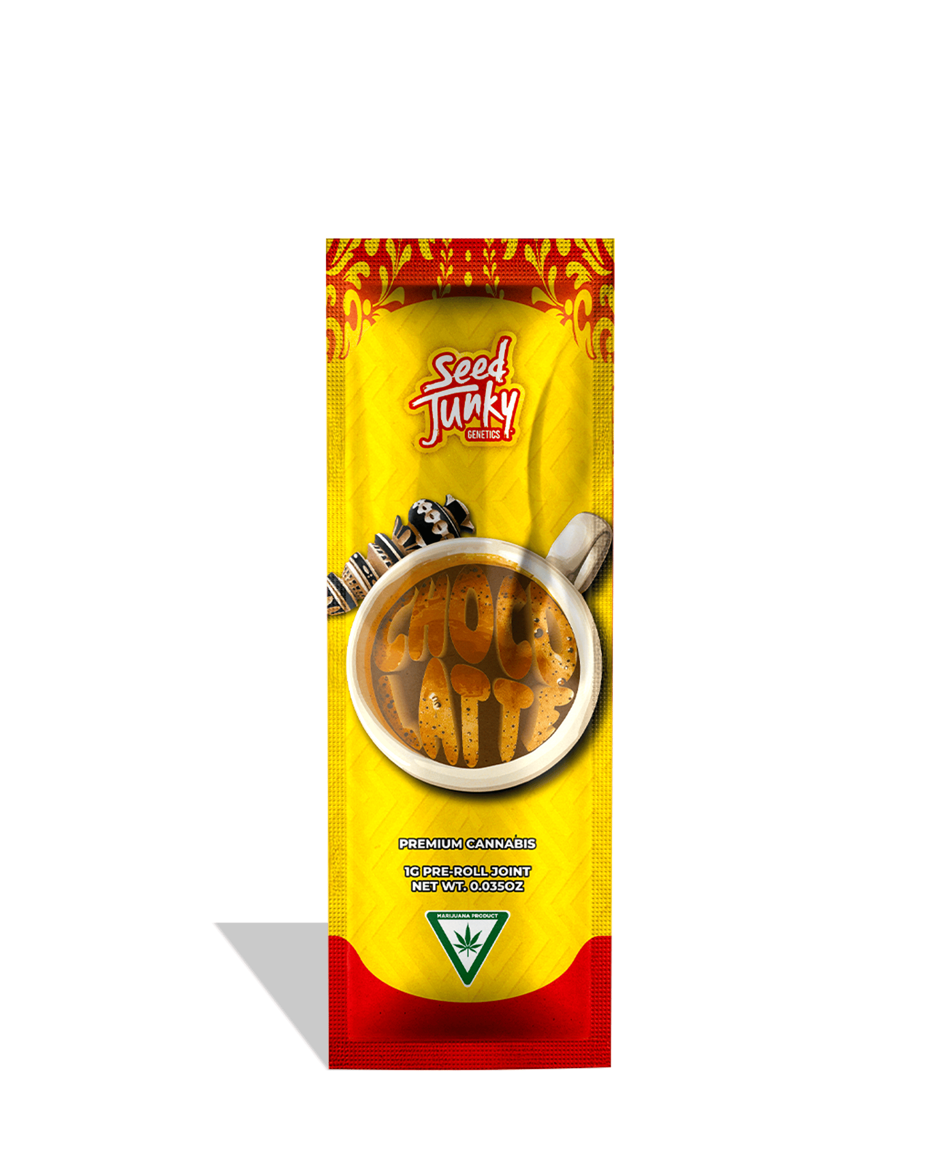 Chocolatte Preroll 1g