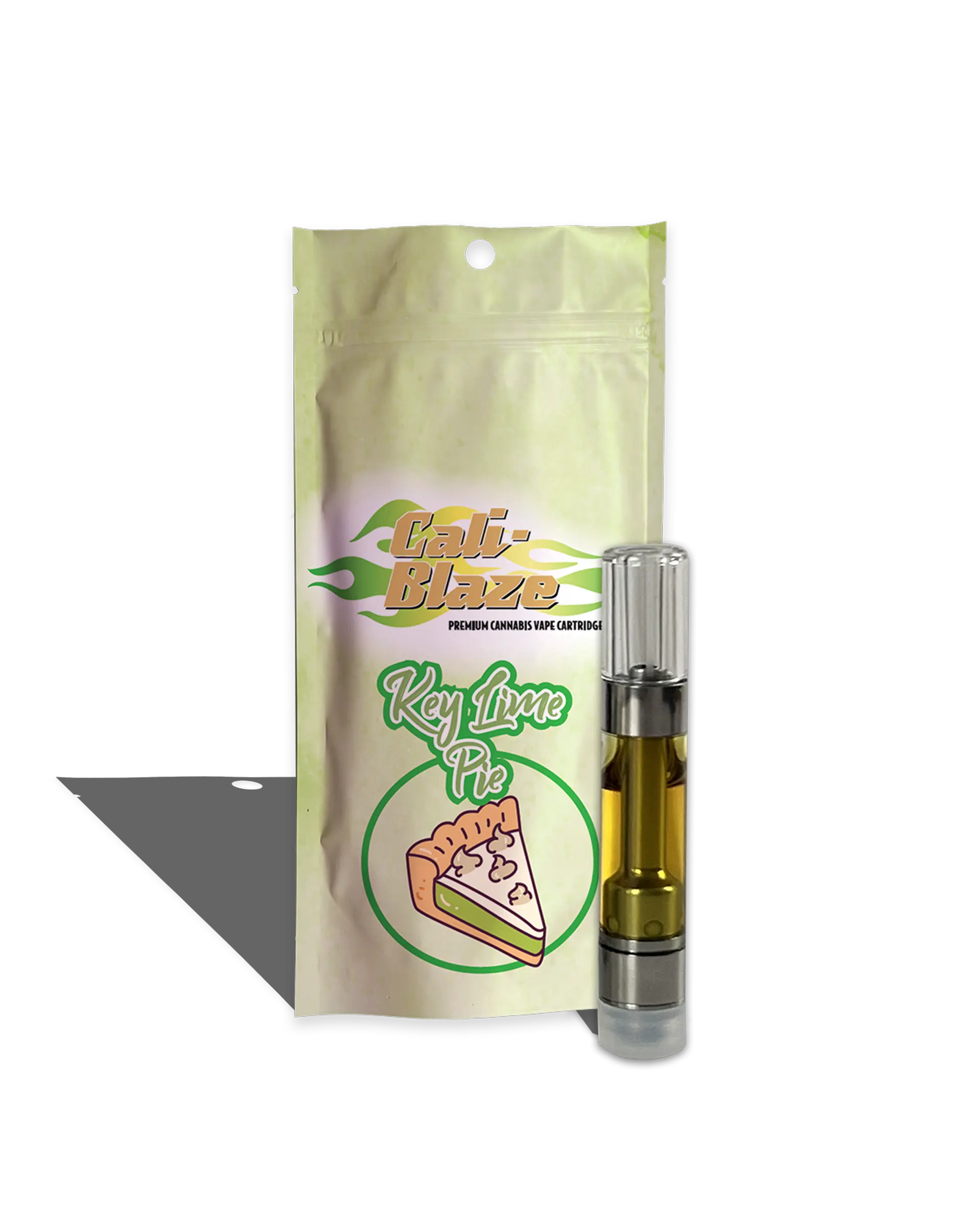 Key Lime Pie Cart 1g