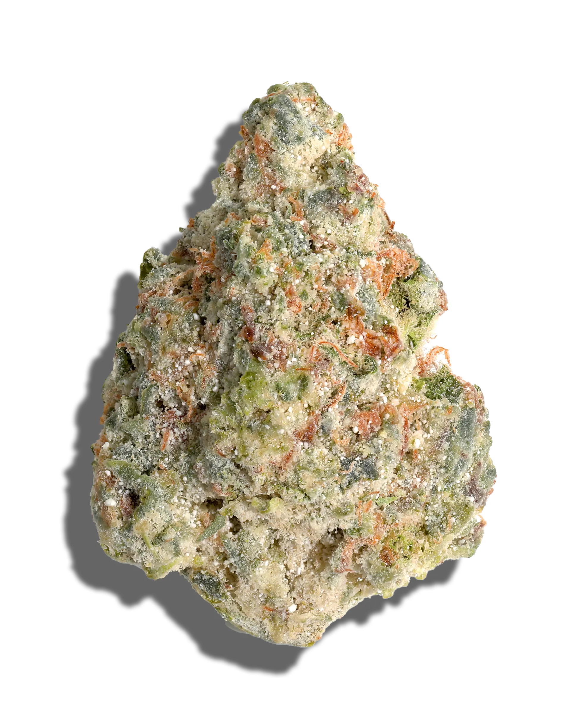 Pineapple Donut X Rainbow Garlic Amp'd Live Resin Infused Flower 5g