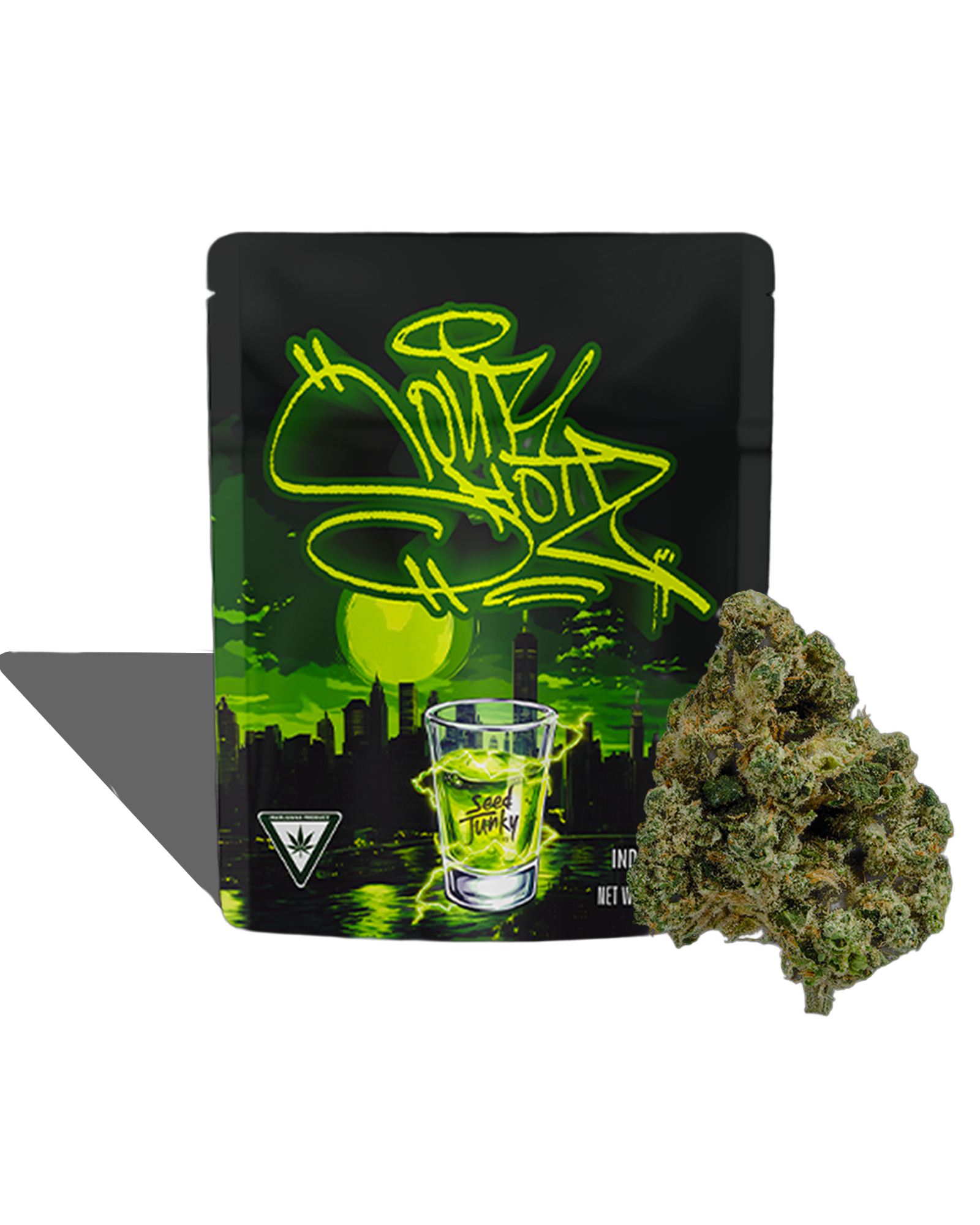 Sour Shotz 3.5g, 1 of 1