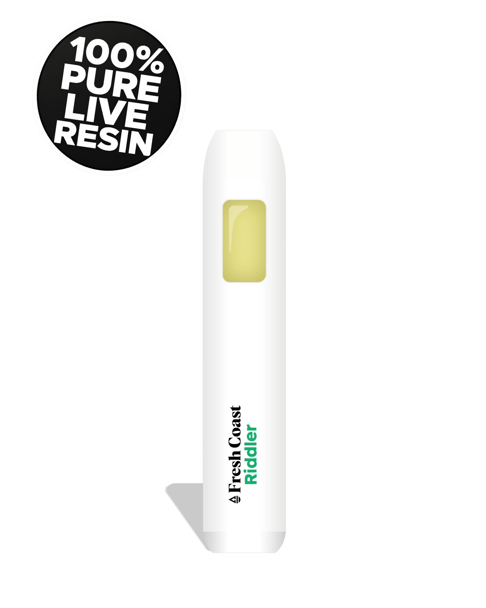Riddler Live Resin Disposable Cart 2g