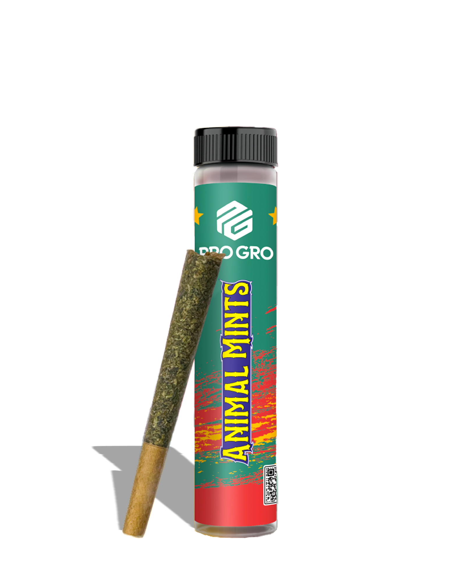 Animal Mints Preroll 1g, 1 of 1