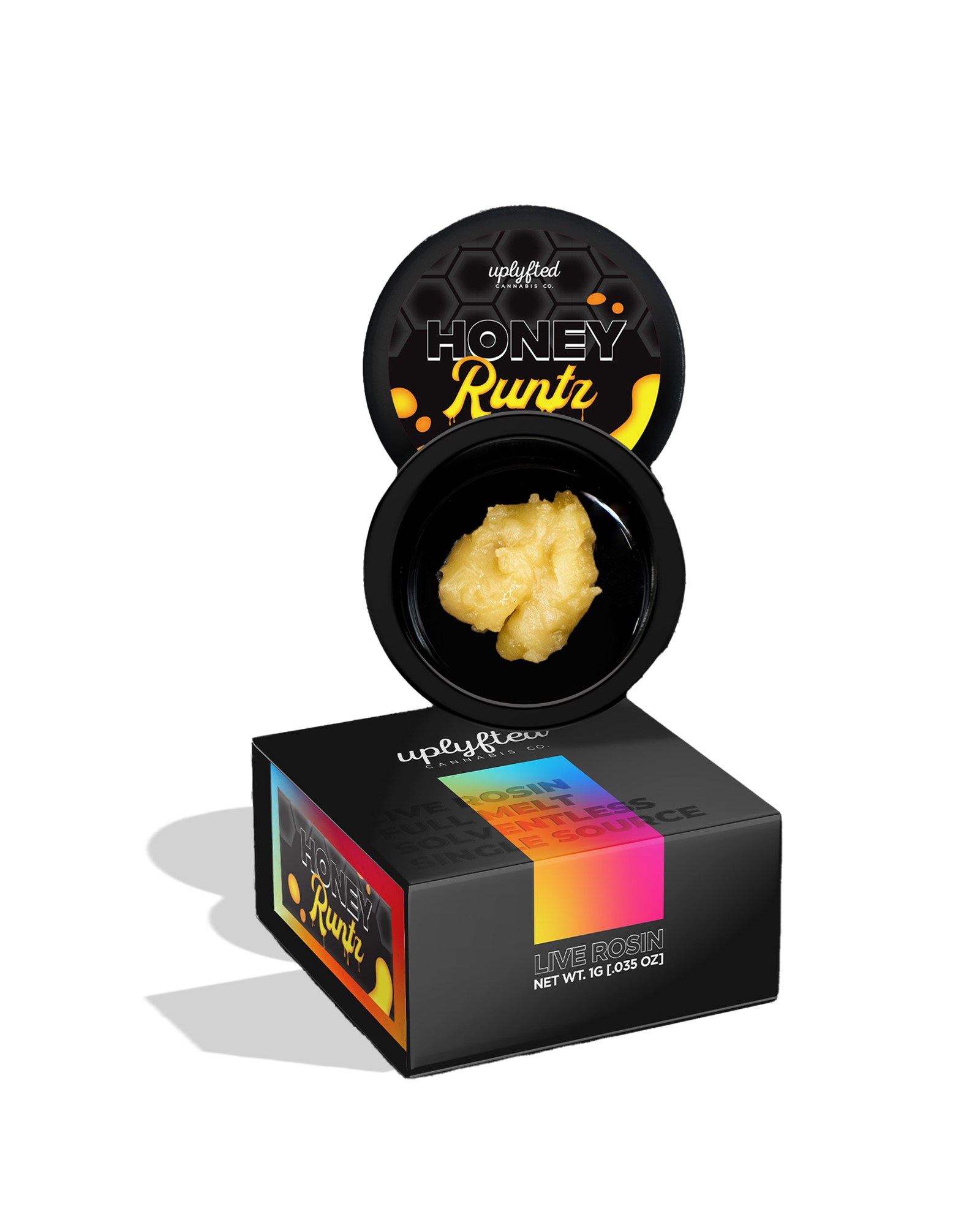 Honey Runtz Live Rosin 1g, 1 of 1