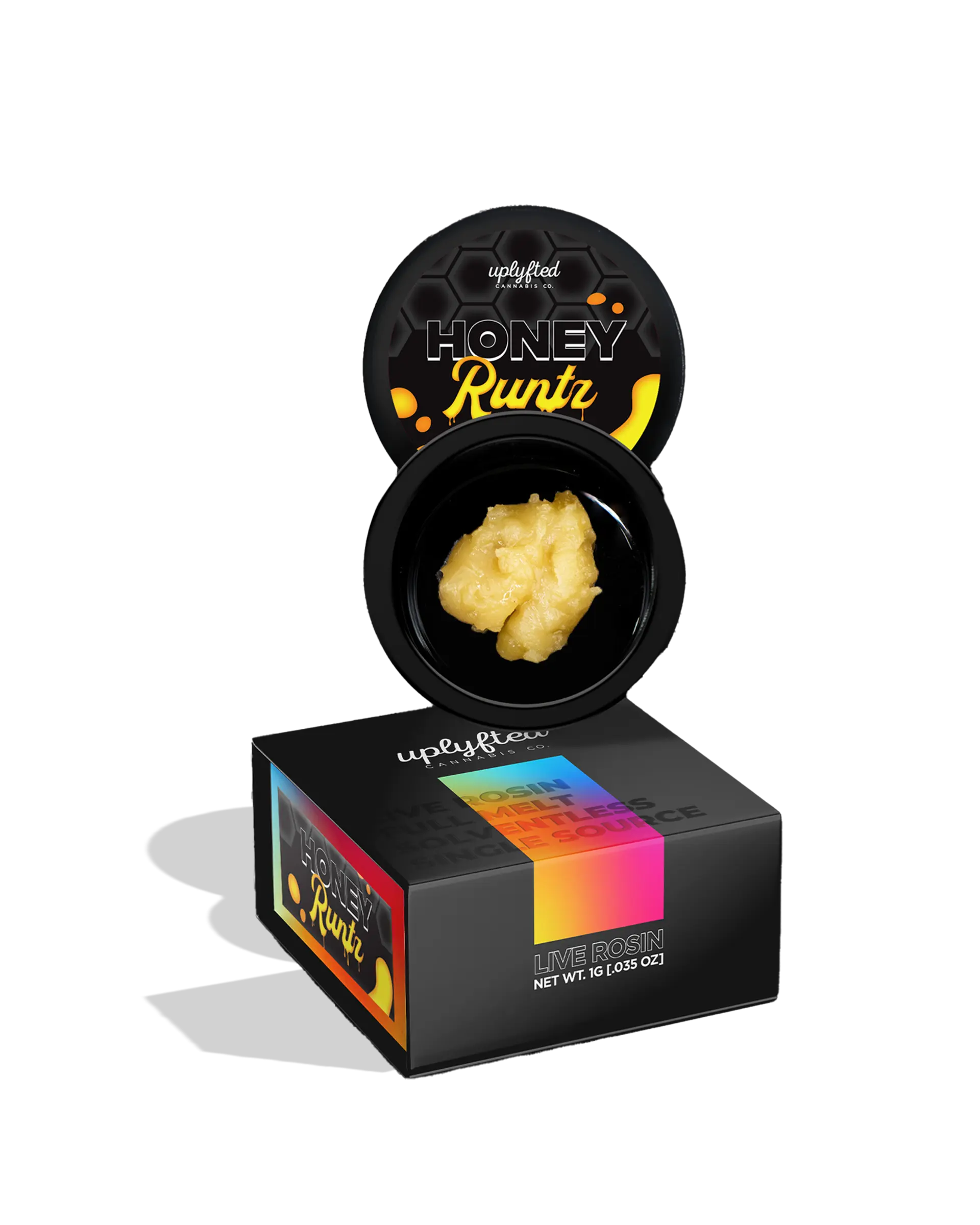 Honey Runtz Live Rosin 1g