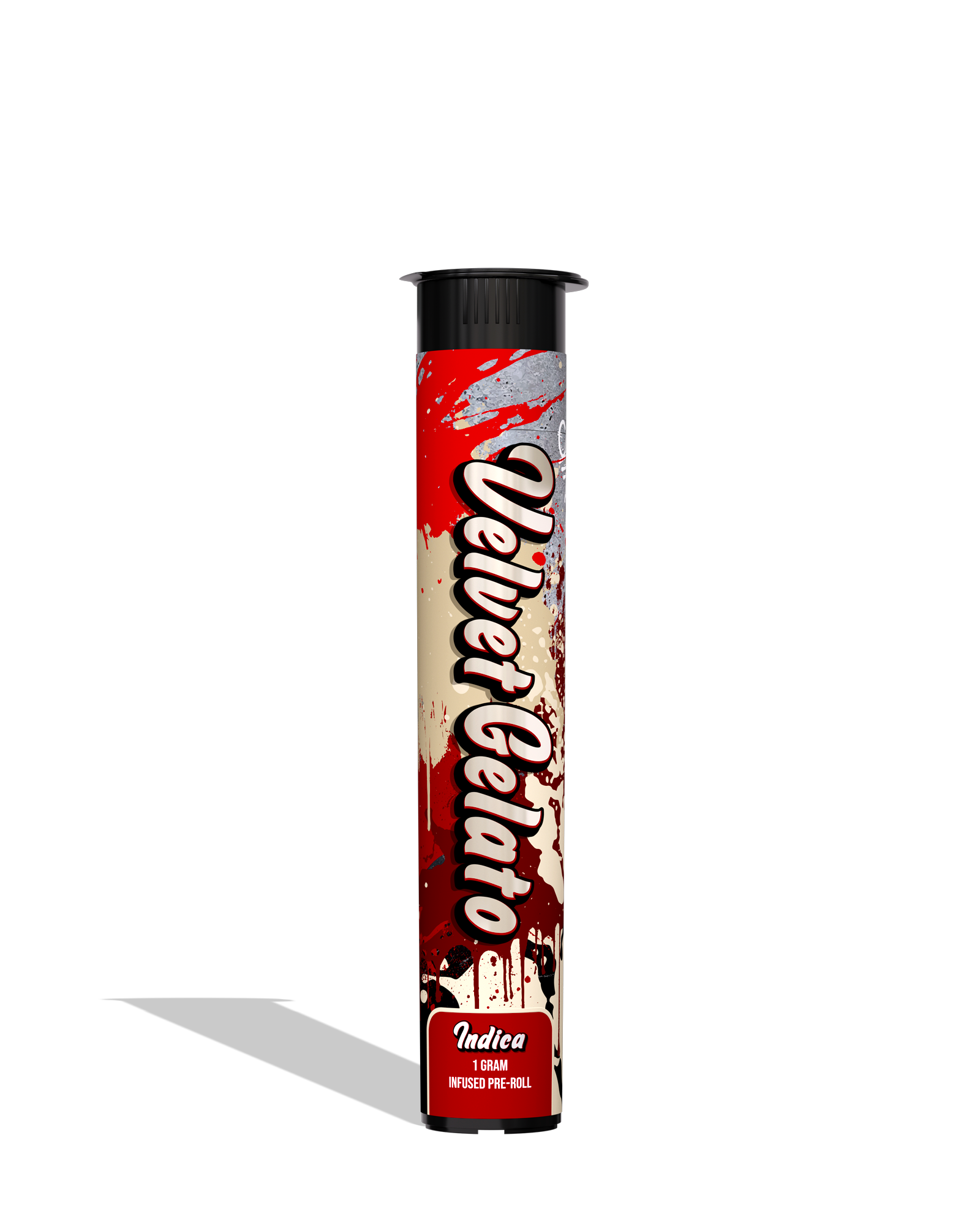 Velvet Gelato Infused Preroll 1g, 1 of 1
