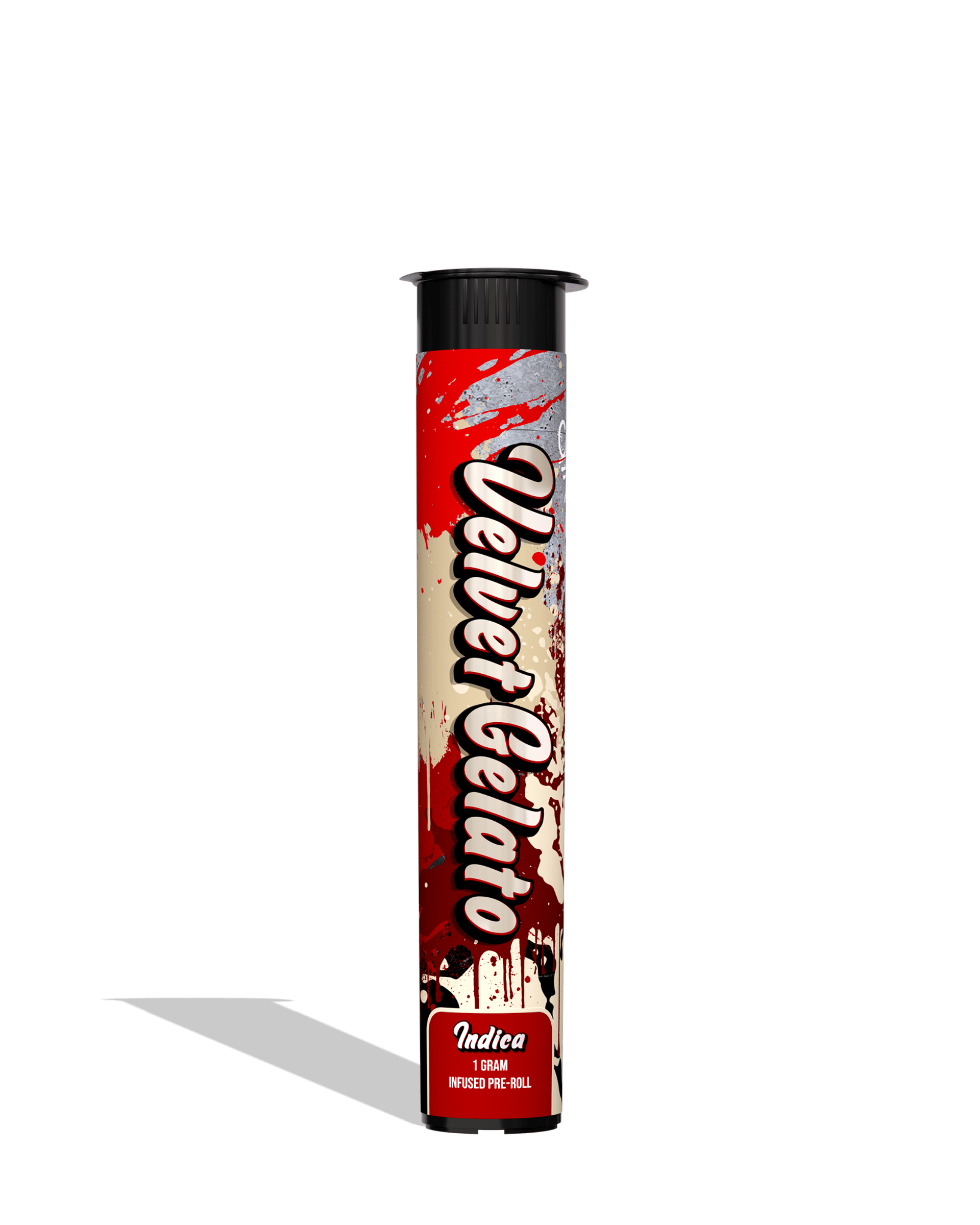 Velvet Gelato Infused Preroll 1g