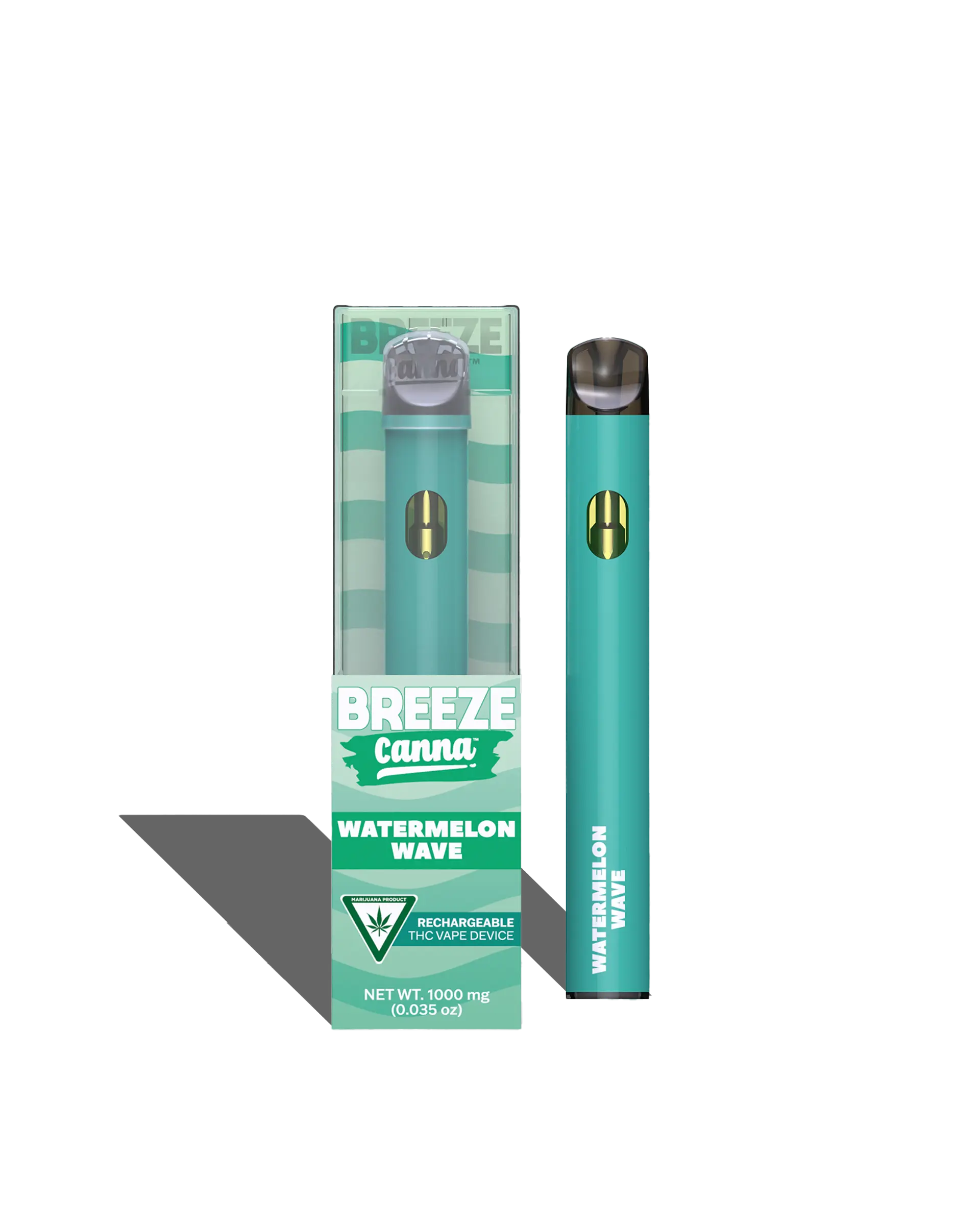 Watermelon Wave Disposable Cart 1g