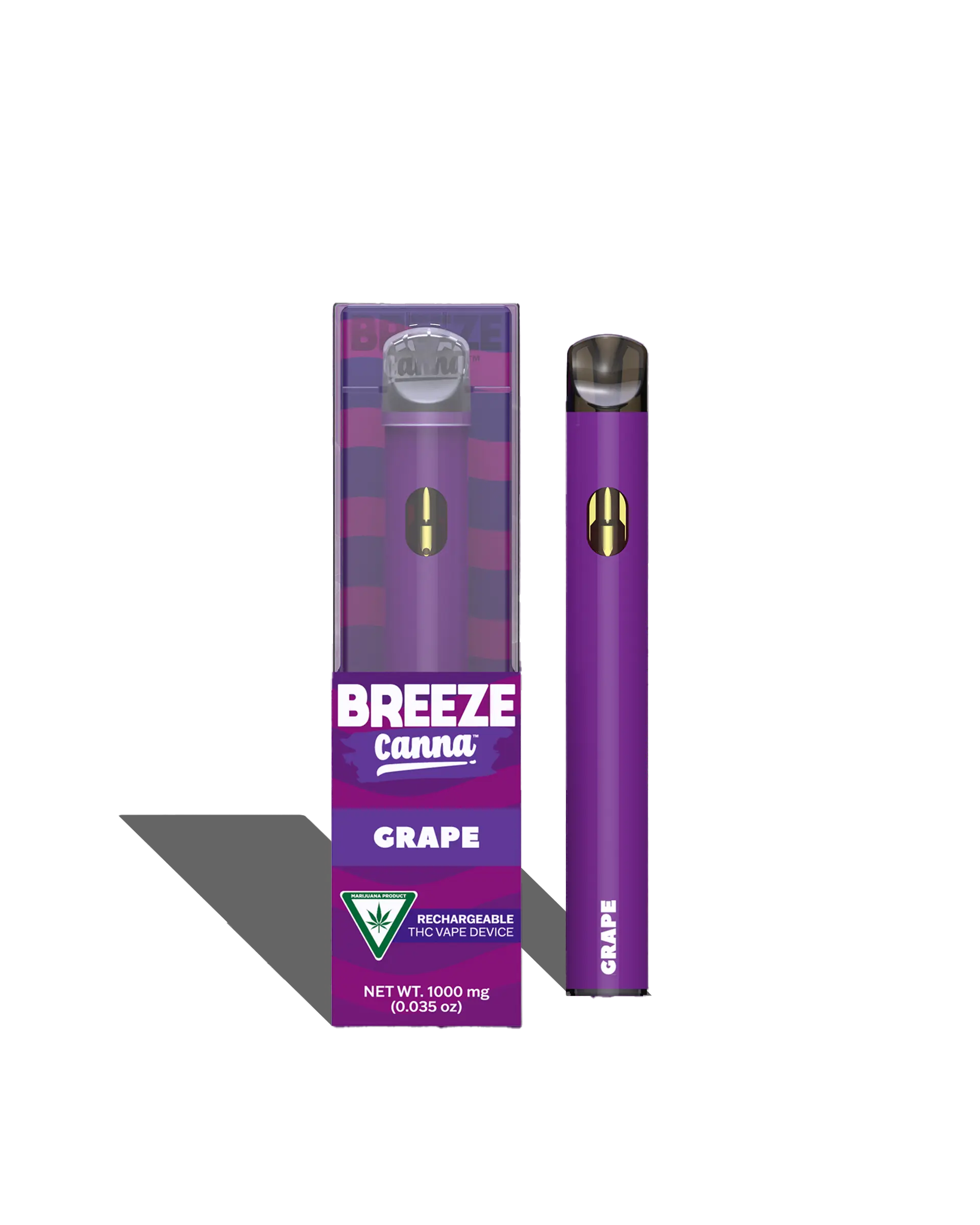 Grape Disposable Cart 1g