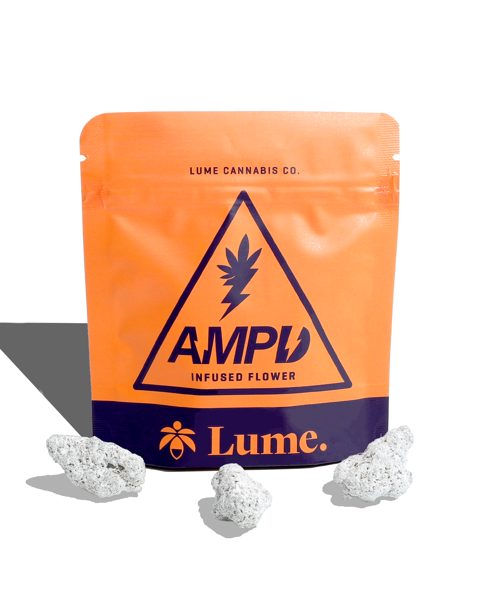 Dulce X Cheese Breath Amp'd Live Resin Infused Flower 5g, 2 of 2