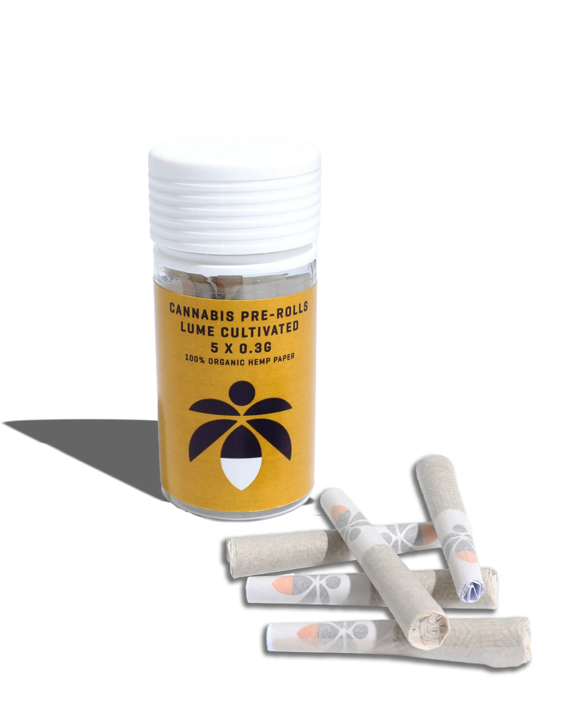 Cake Fritter Preroll 5-pack