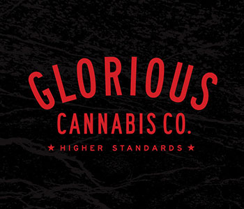 Glorious Cannabis Co. Logo