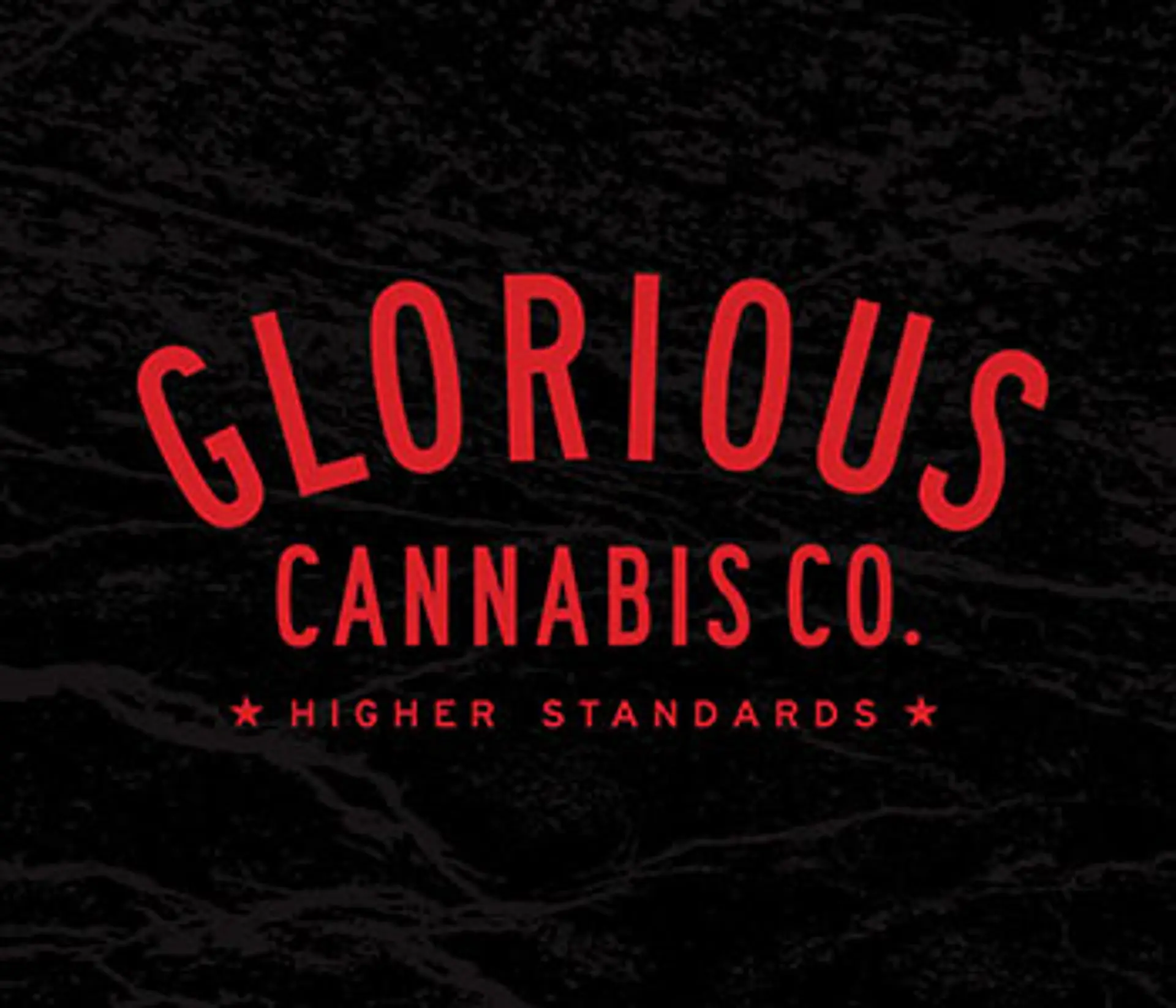 Glorious Cannabis Co. Logo