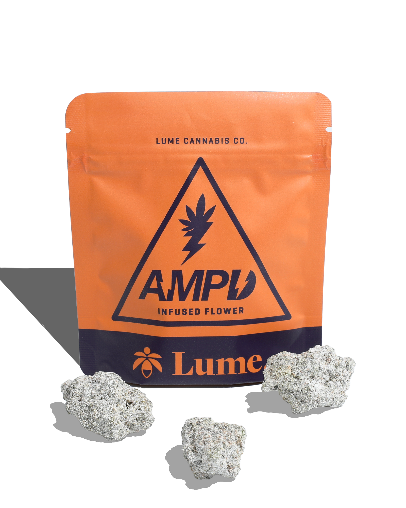 Mac X Jet Fuel Amp'd Live Resin Infused Flower 5g, 2 of 2