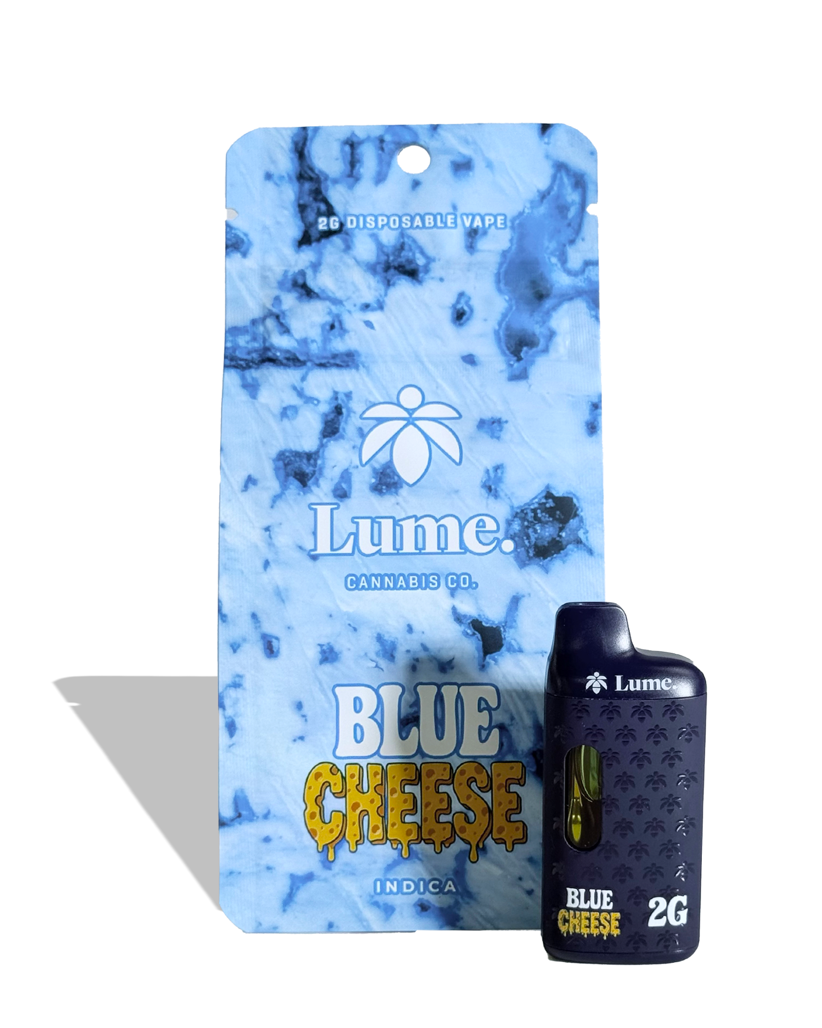Blue Cheese Disposable Cart 2g, 1 of 1