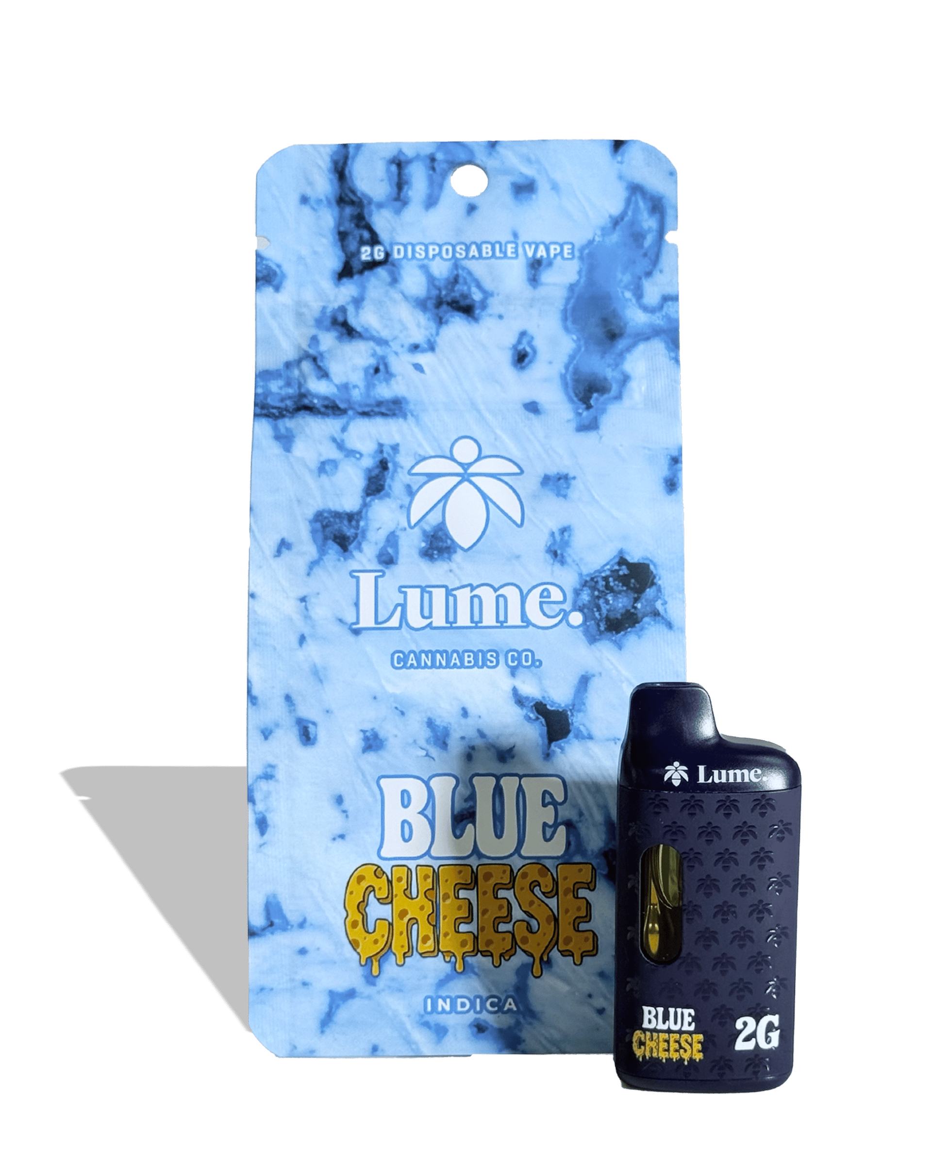 Blue Cheese Disposable Cart 2g