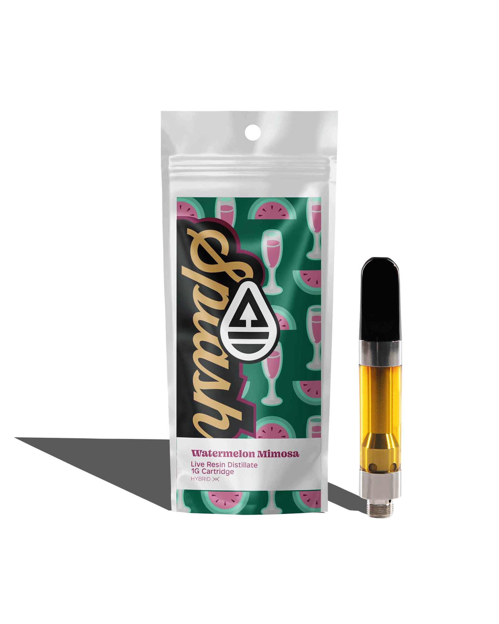 Watermelon Mimosa Cart 1g, 2 of 2