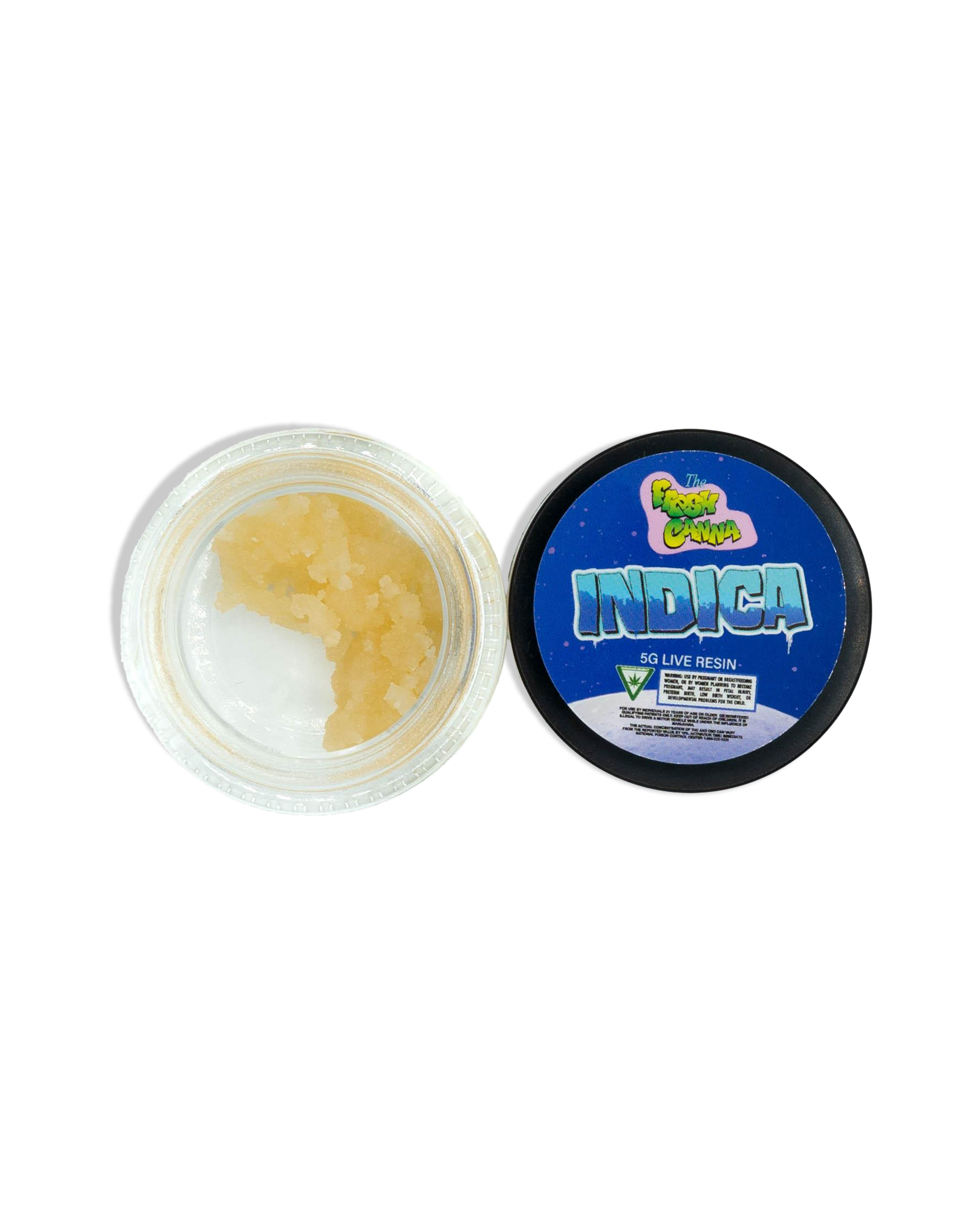 Northern Lights Live Resin 5g, 1 of 1