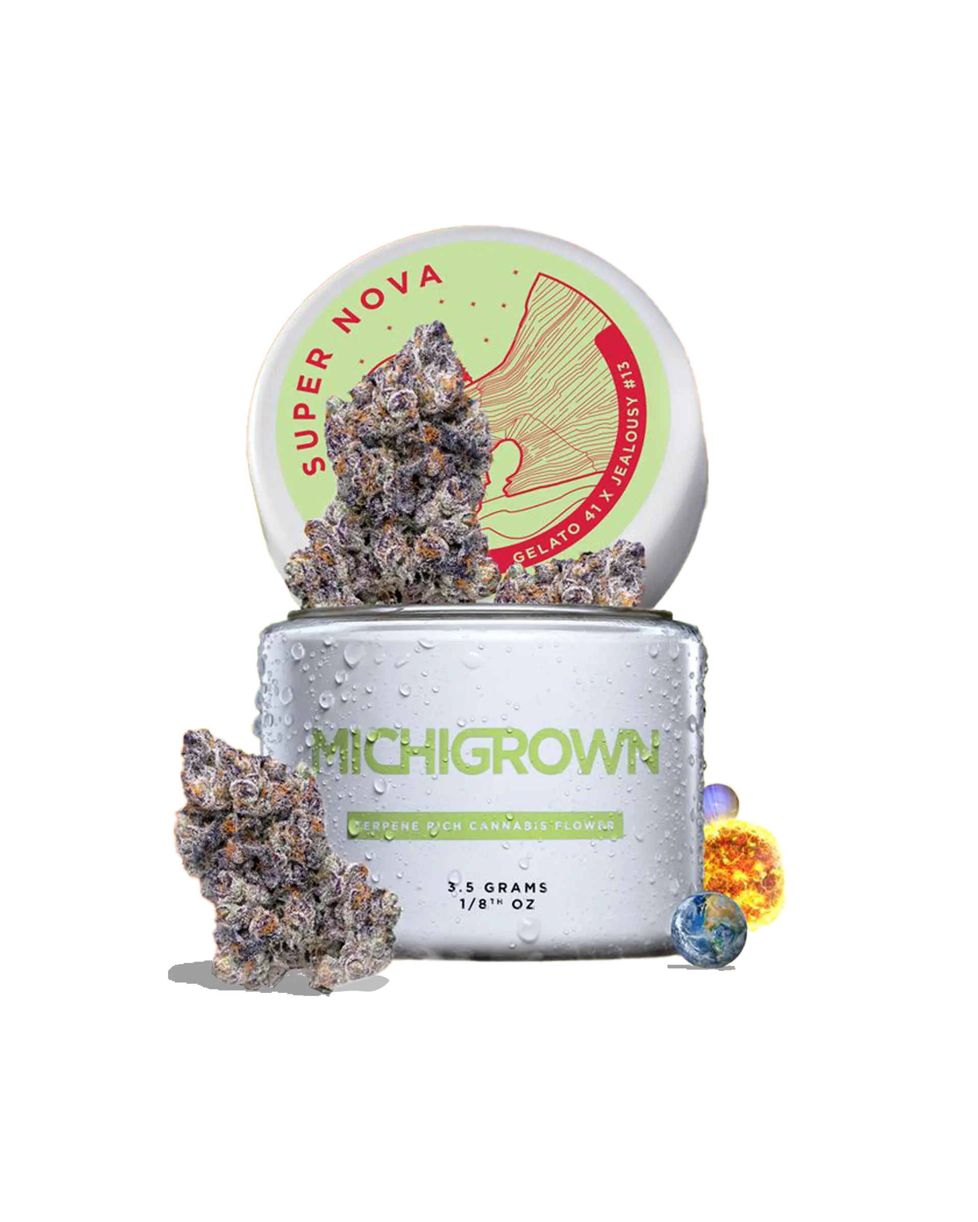 Super Nova 3.5g