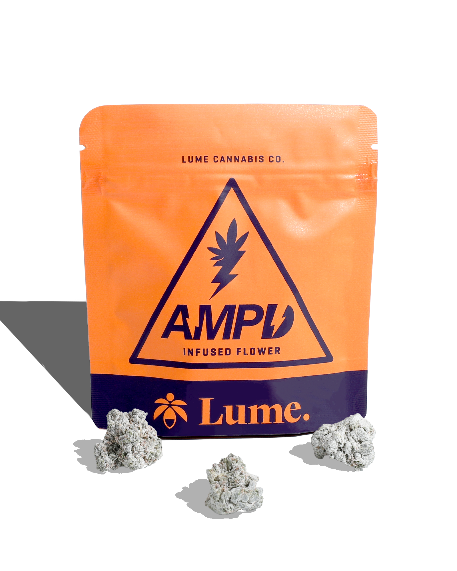 GG4 X Deathstar X Sugar Bowl Amp'd Live Resin Infused Flower 5g, 2 of 2