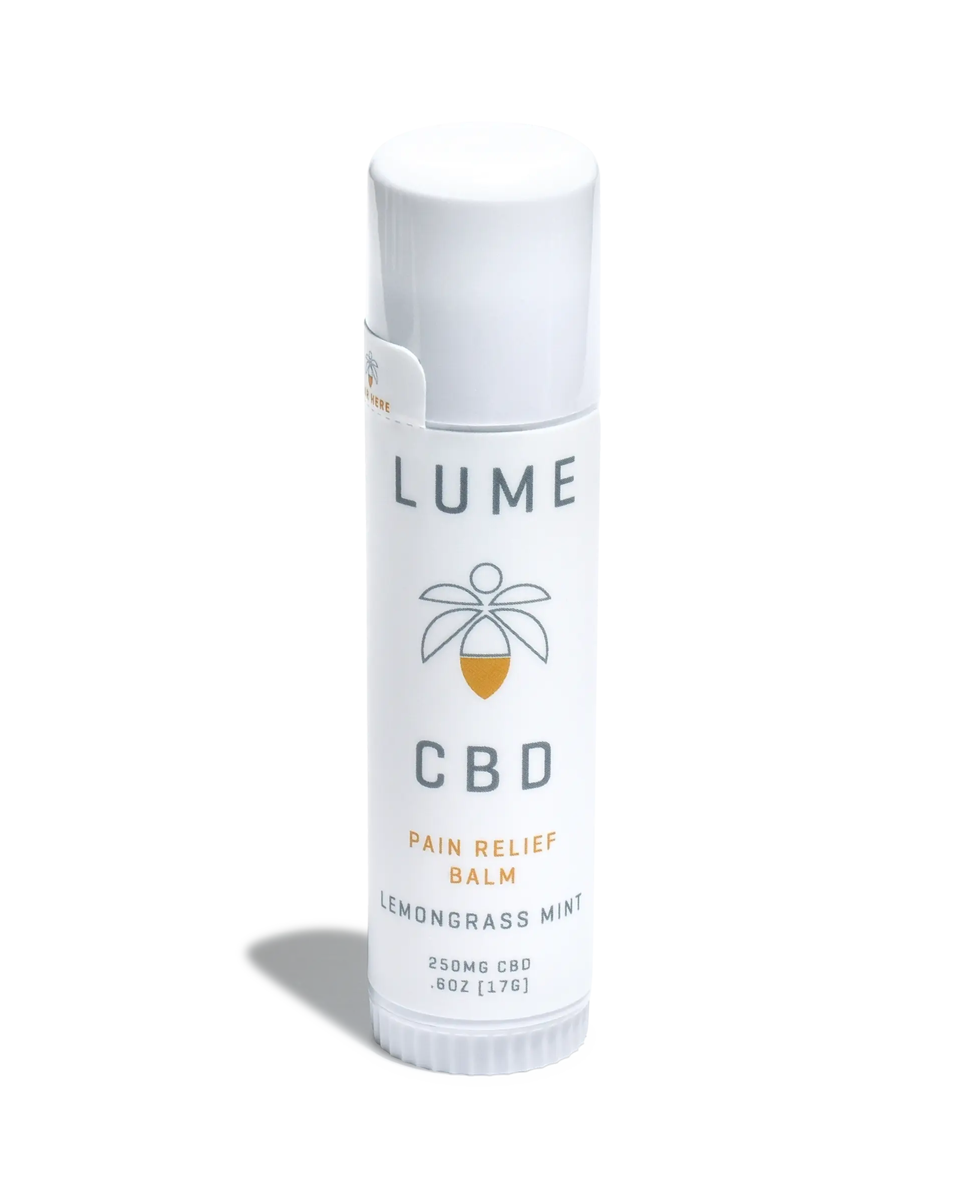 CBD Pain Relief Balm 250mg