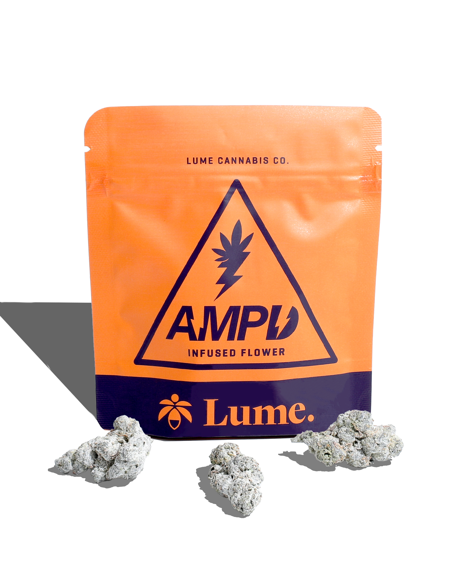 GMO X Galactic Guava Amp'd Live Resin Infused Flower 5g, 2 of 2