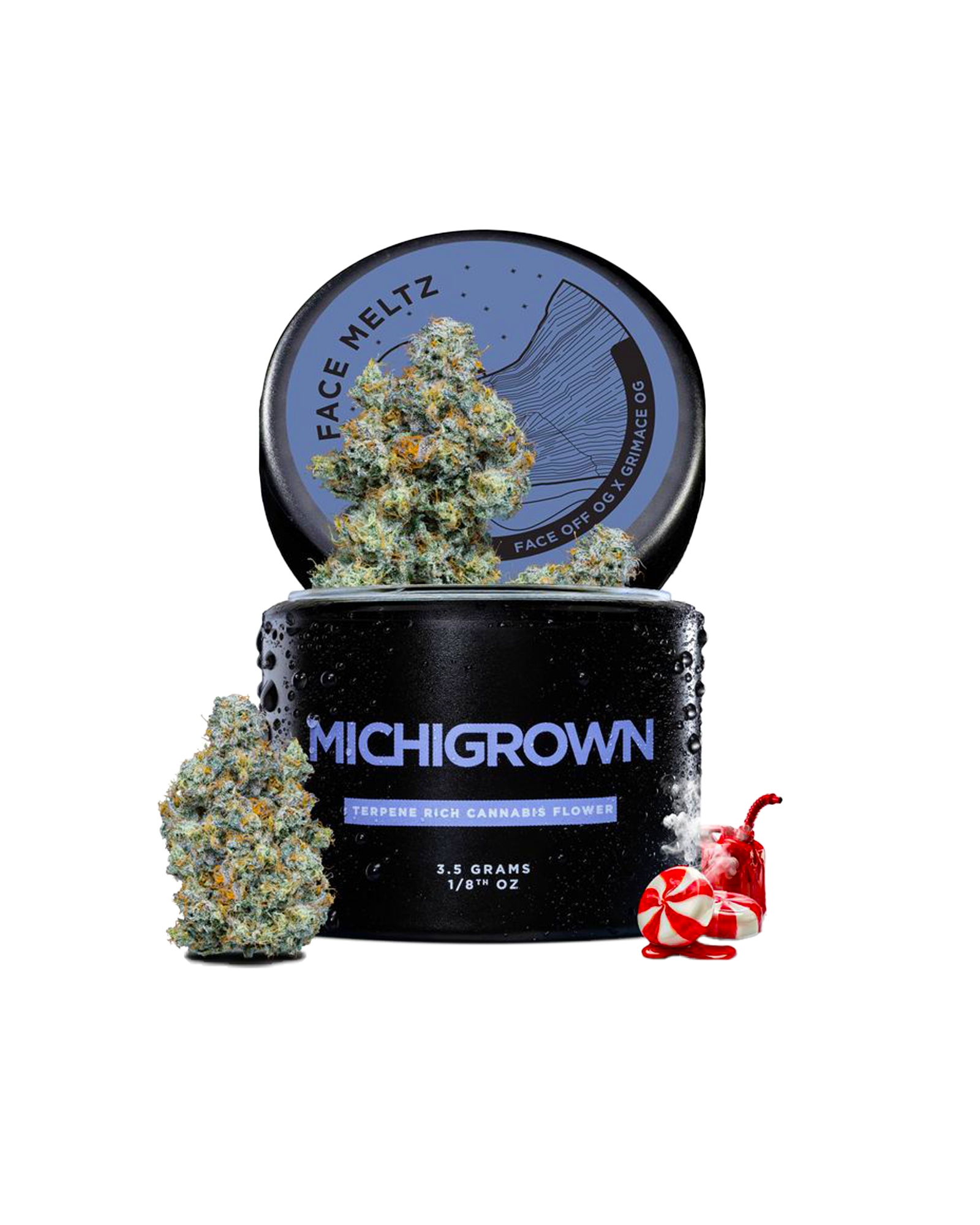 Face Meltz 3.5g, 1 of 1