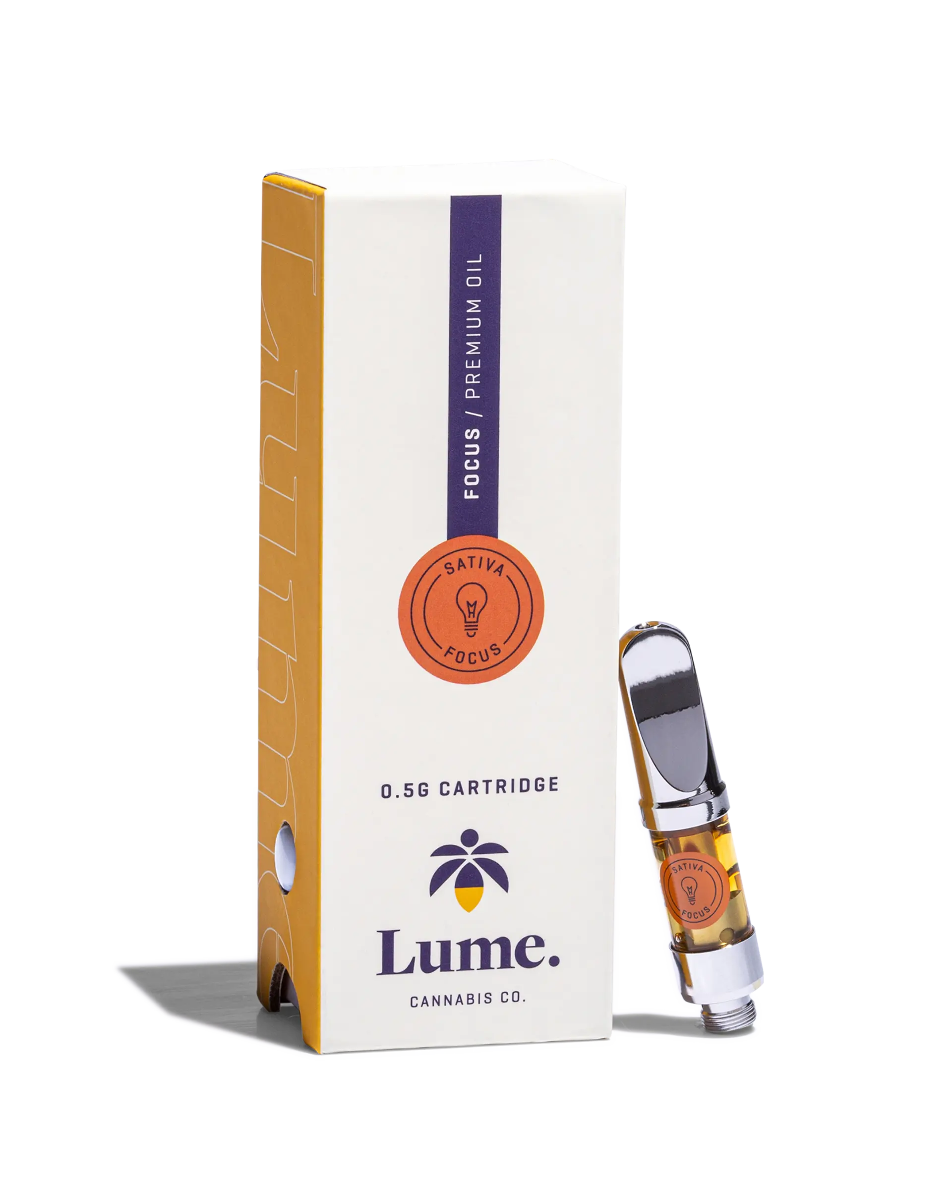 Focus Cartridge 0.5g