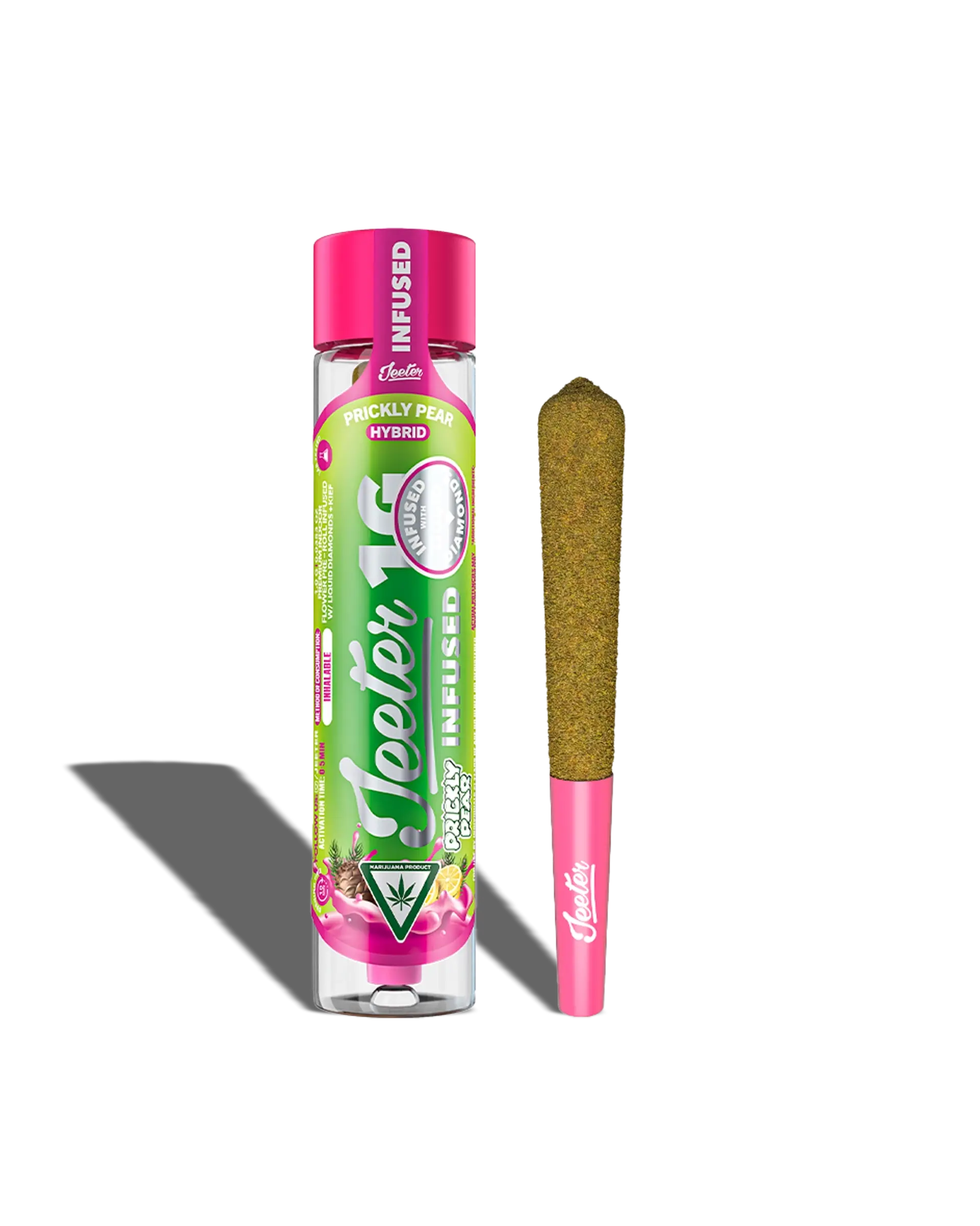 Jeeter Prickly Pear Infused Preroll 1g