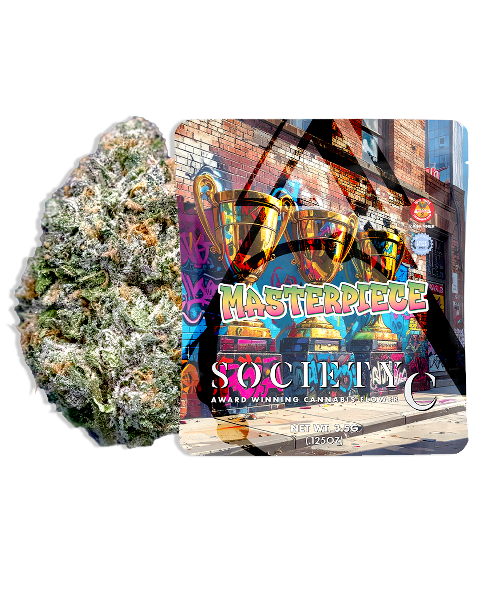 Masterpiece 3.5g, 1 of 1