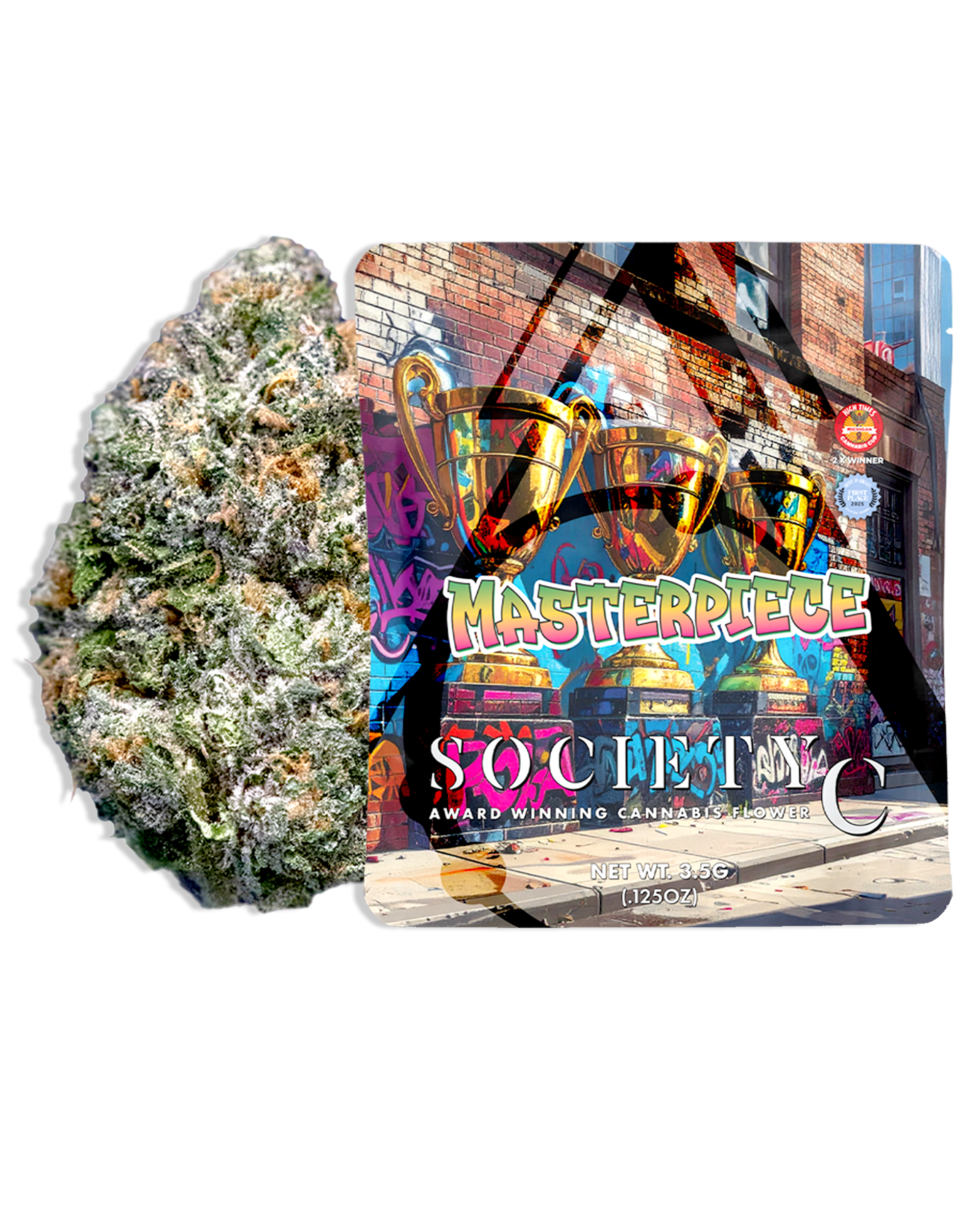 Masterpiece 3.5g