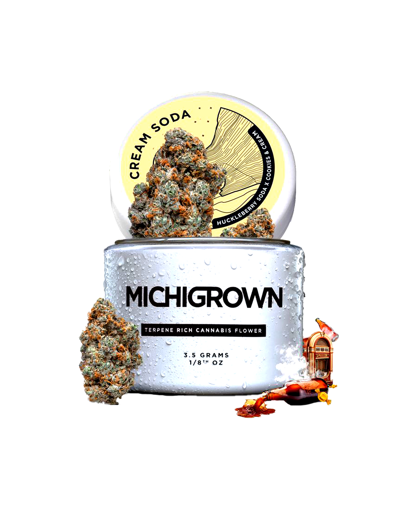 Cream Soda 3.5g, 1 of 1