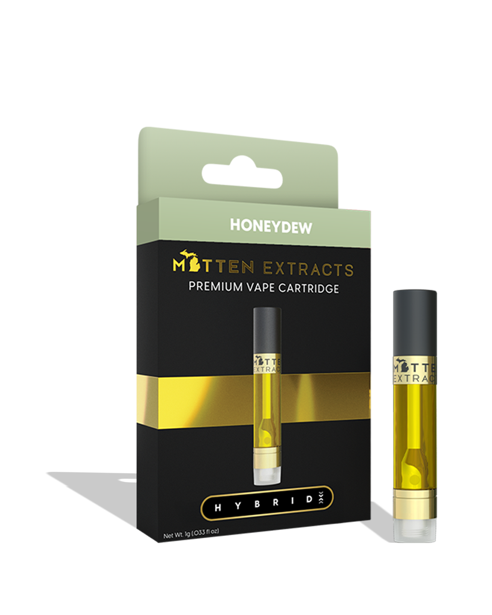 Honeydew Cart 1g, 1 of 1