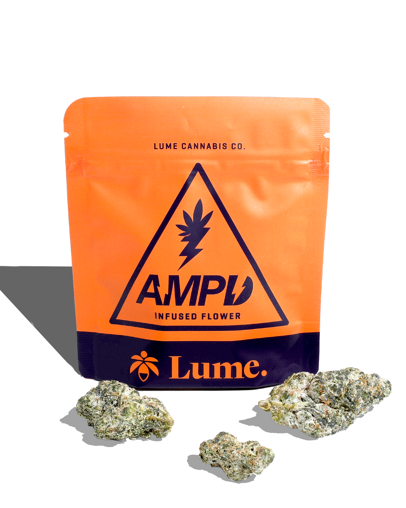Lemon Alien Breath X Royal Highness Amp'd Live Resin Infused Flower 5g, 2 of 2