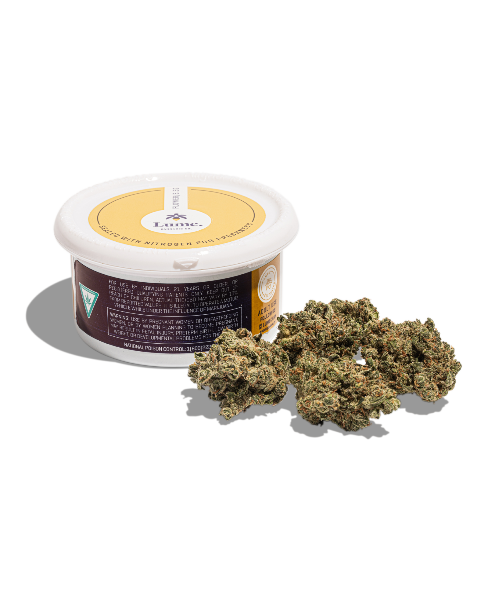 Skunkberry 3.5g, 2 of 3