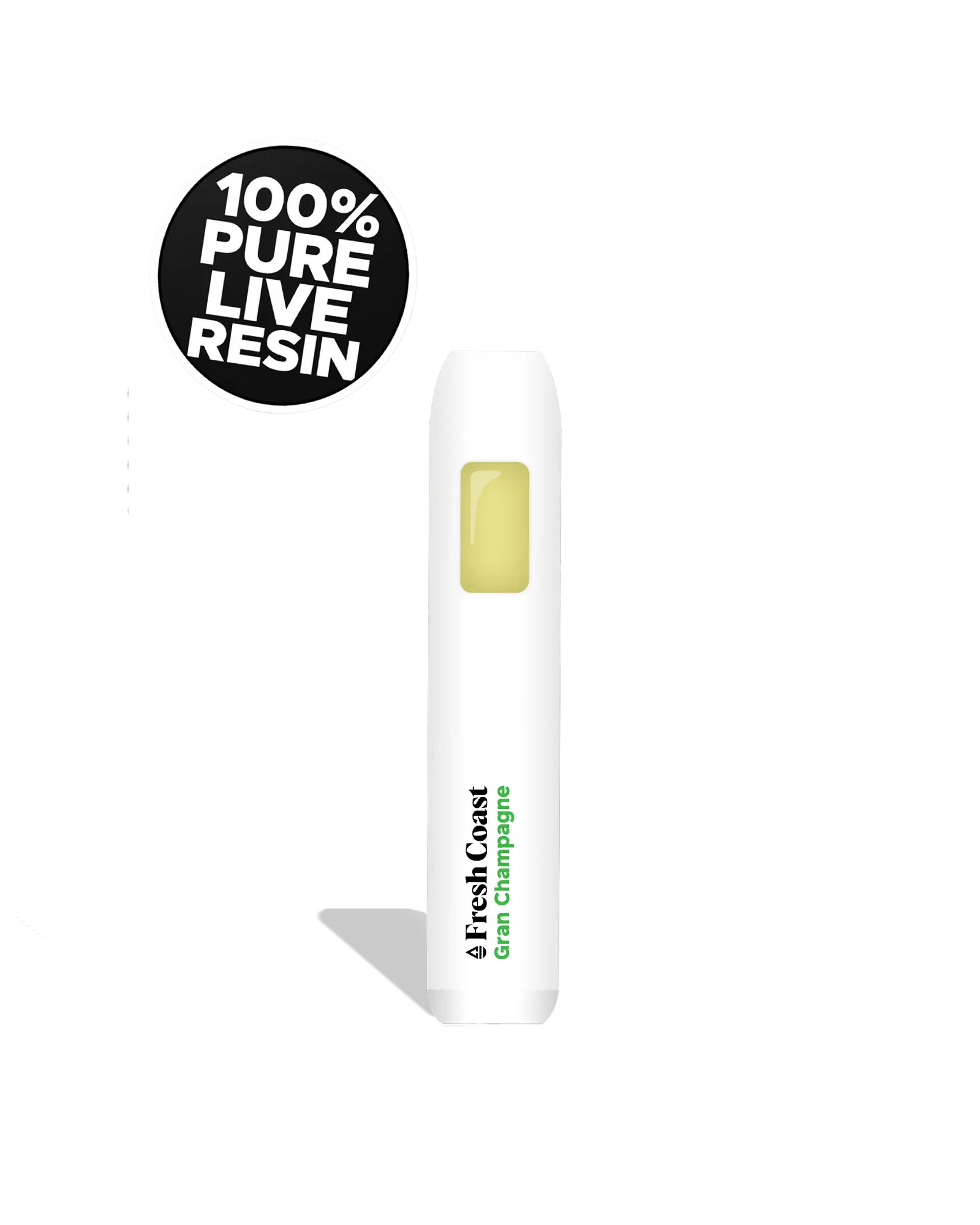 Gran Champagne Live Resin Disposable Cart 2g