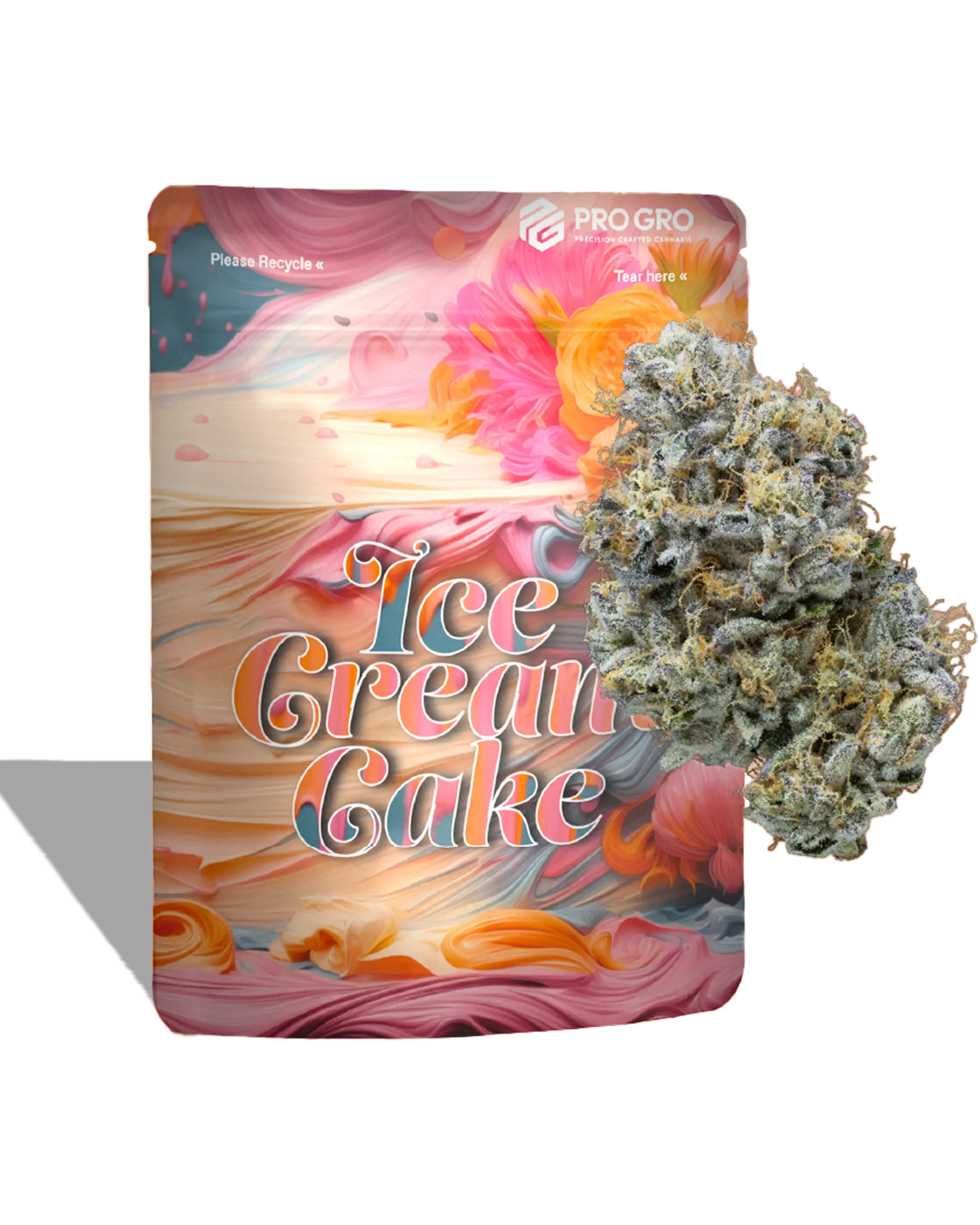 Ice Cream Cake 3.5g
