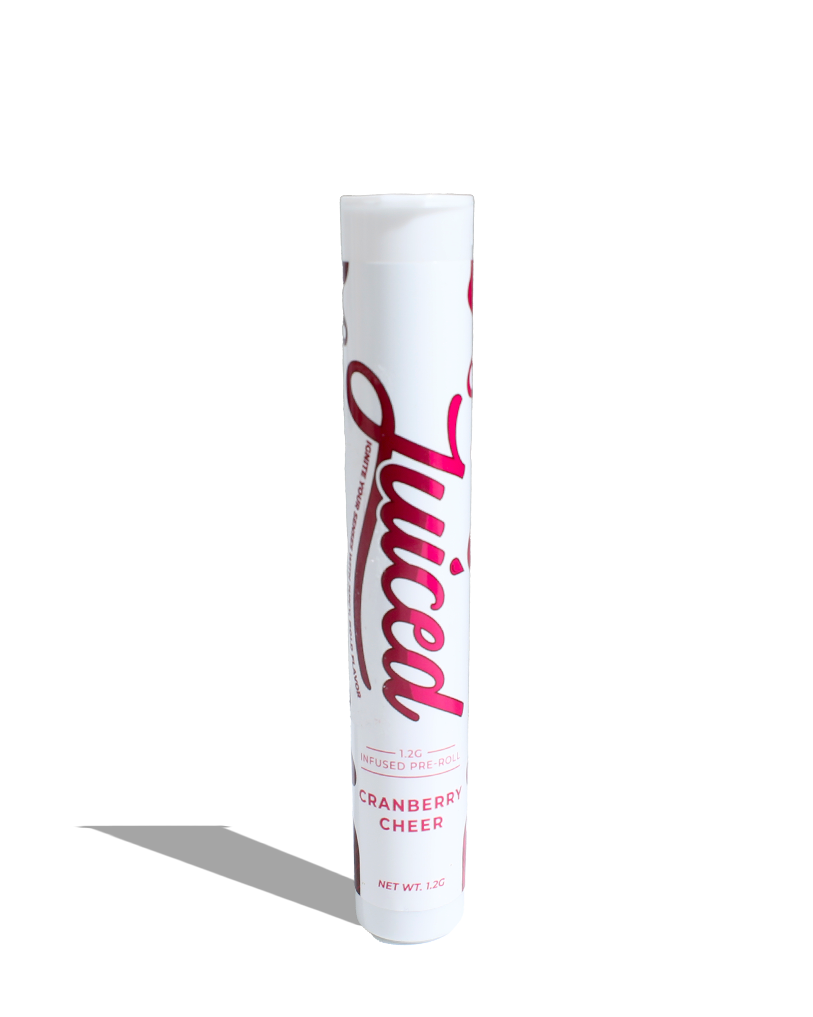 Cranberry Cheer Infused Preroll 1.2g, 1 of 1