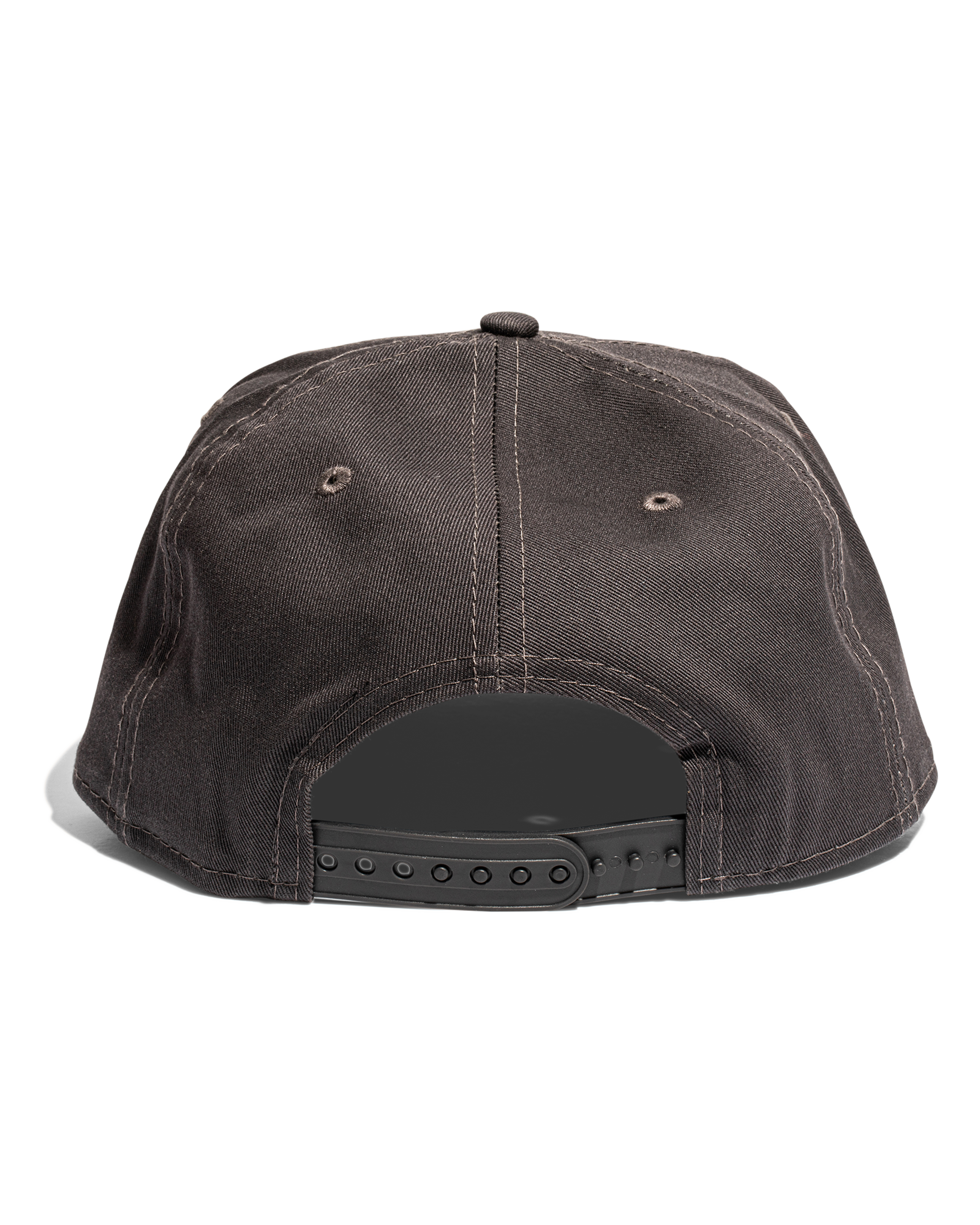 Firefly Flat Brim Hat (Grey), 1 of 2