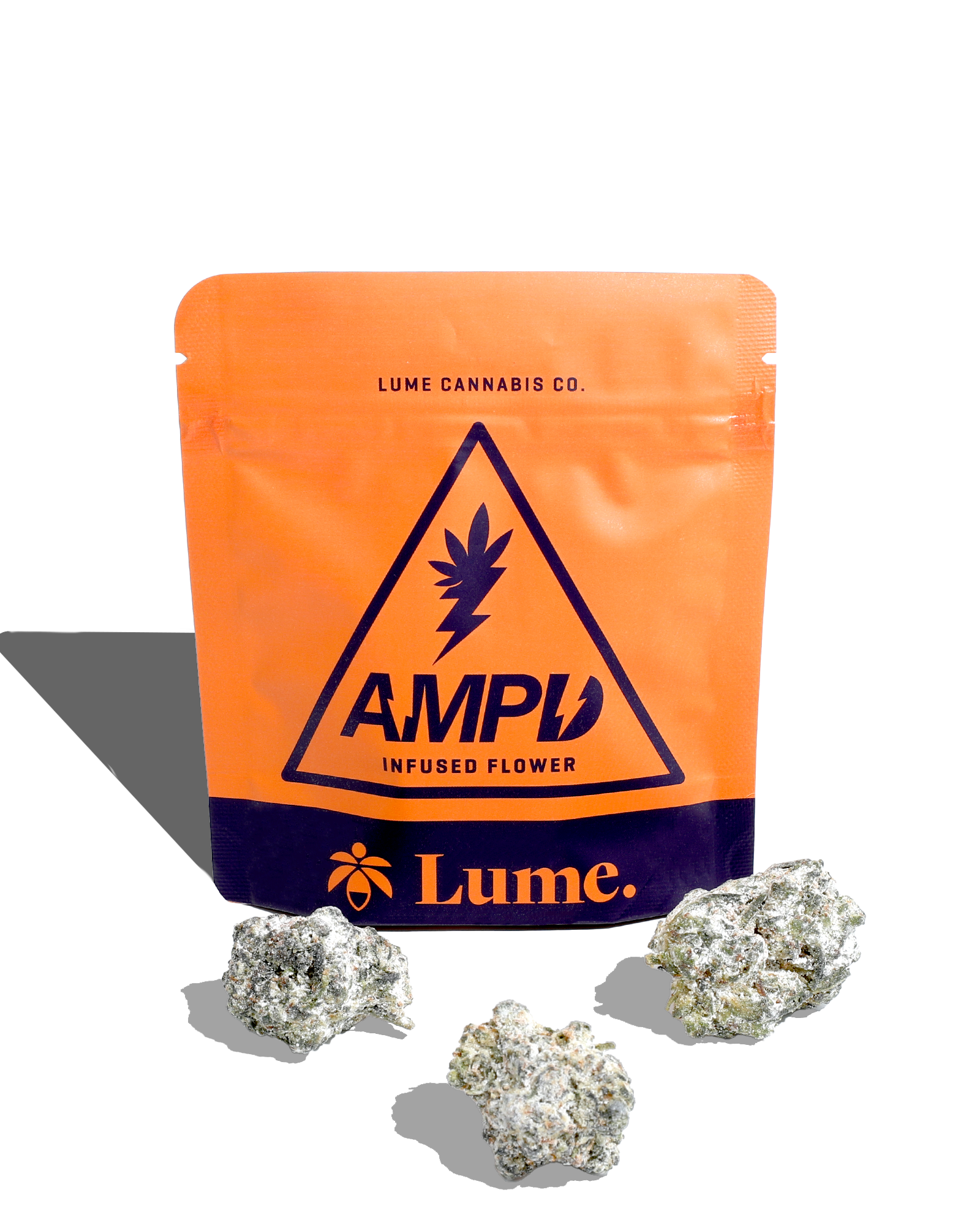 Double Stuffed X Dulce Amp'd Live Resin Infused Flower 5g, 2 of 2