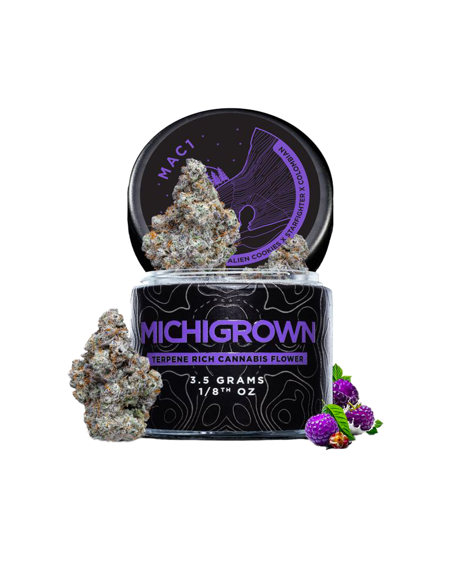 MAC 1 3.5g, 1 of 1
