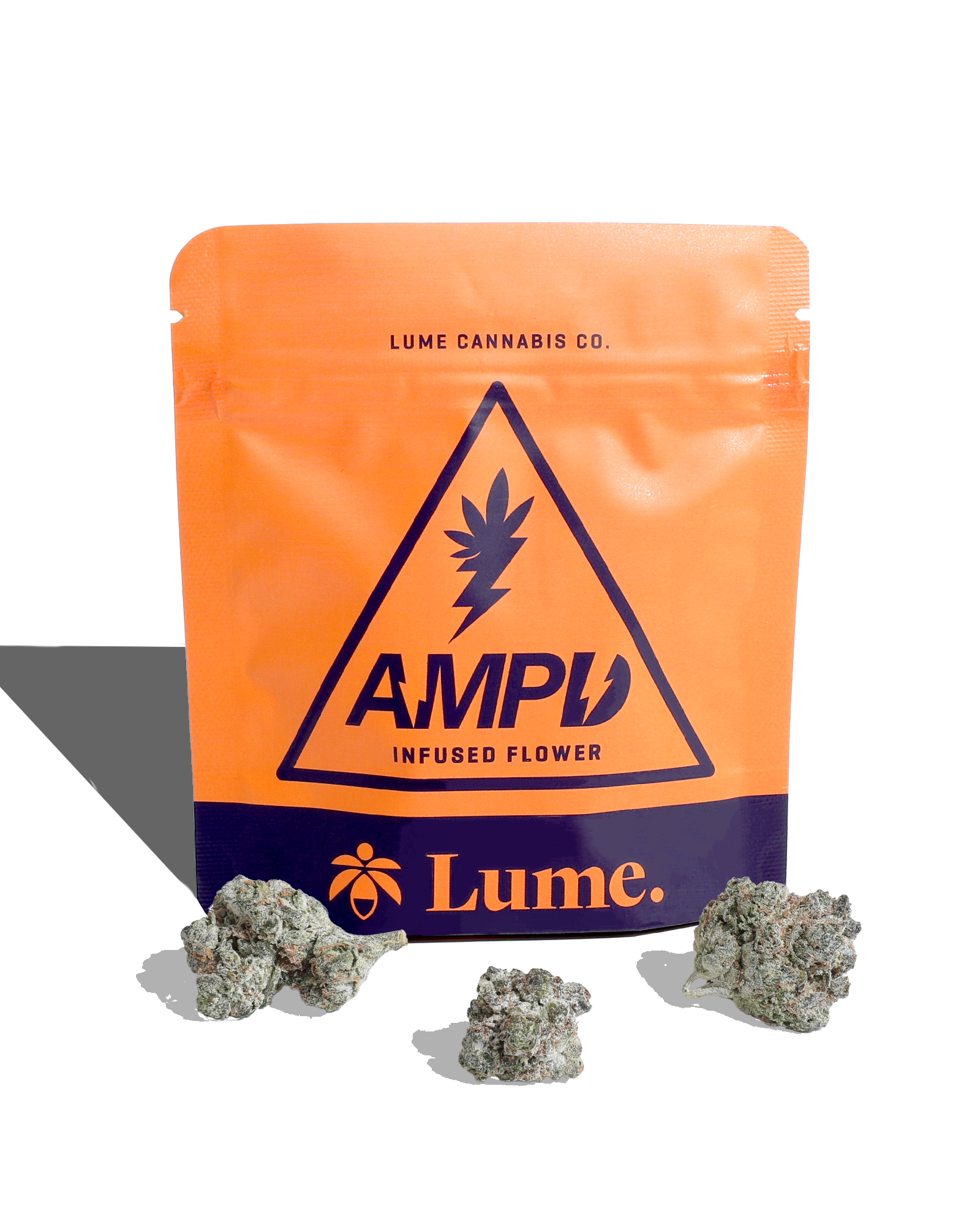 GG4 X Deathstar X Biscotti Mints Amp'd Live Resin Infused Flower 5g, 2 of 2