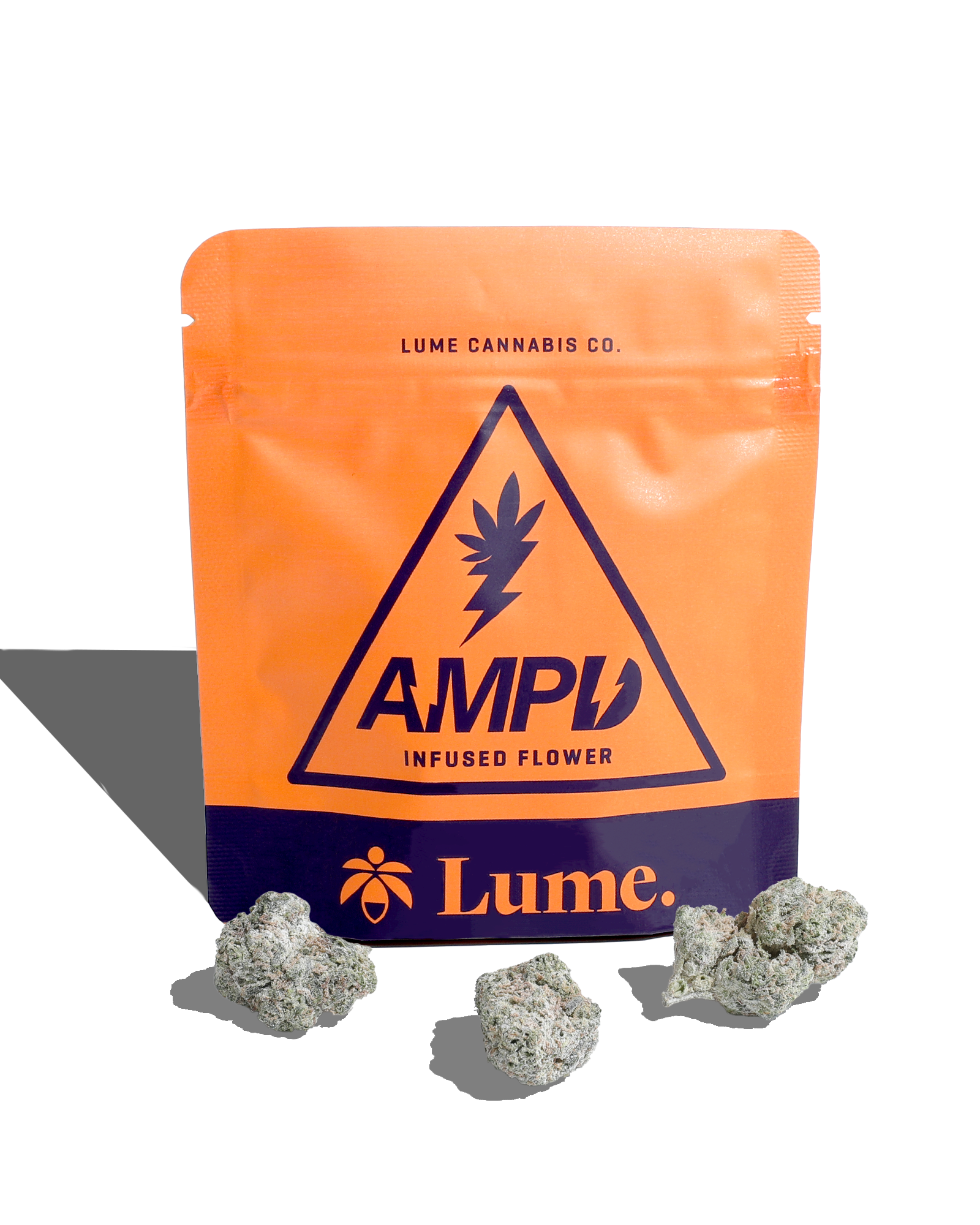 Bobby Wild X Cookie Cutter Amp'd Live Resin Infused Flower 5g, 2 of 2