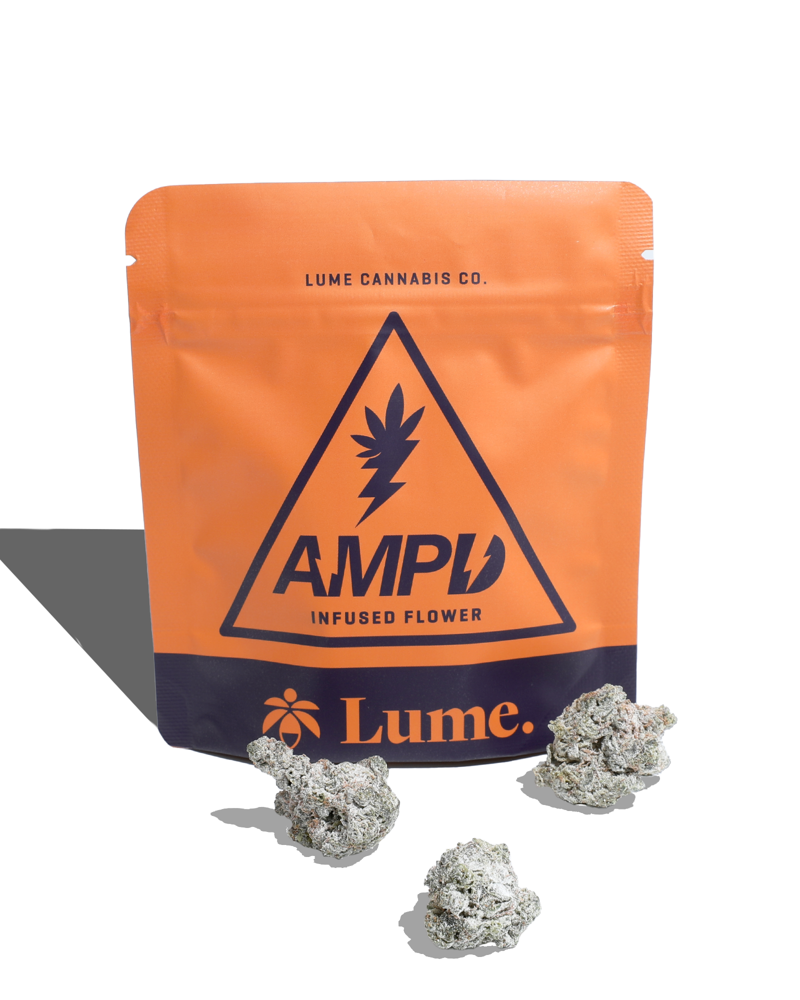 GG4 X Deathstar X Jet Fuel Amp'd Live Resin Infused Flower 5g, 2 of 2