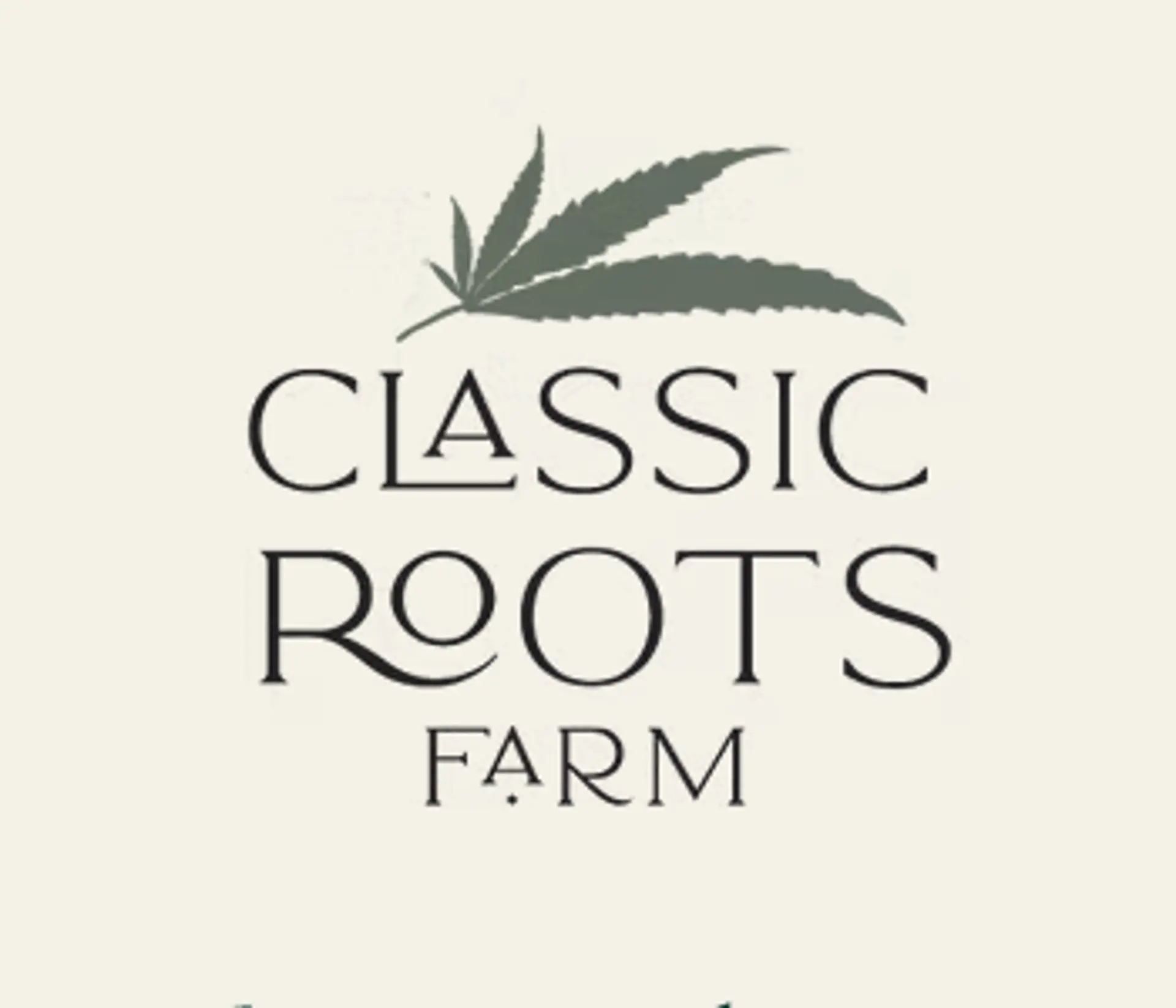 Classic Roots Farm Logo